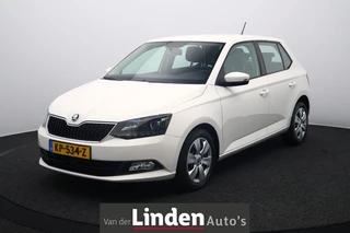 Hoofdafbeelding Škoda Fabia Škoda Fabia 1.4 TDI Ambition | Cruise Control | USB Aansluiting | Airco | Radio