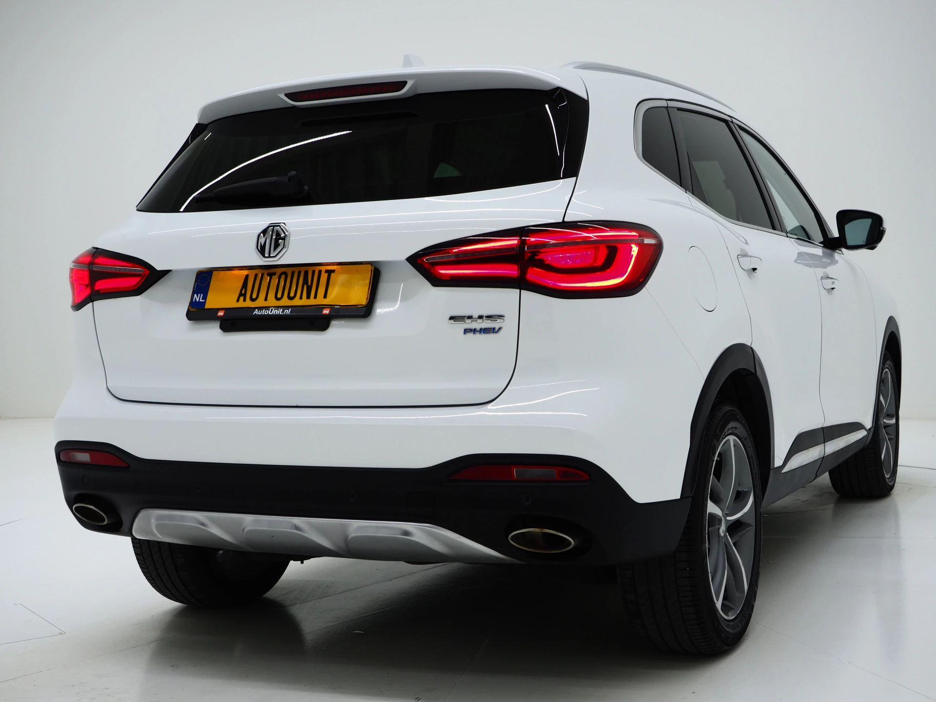 Hoofdafbeelding MG EHS