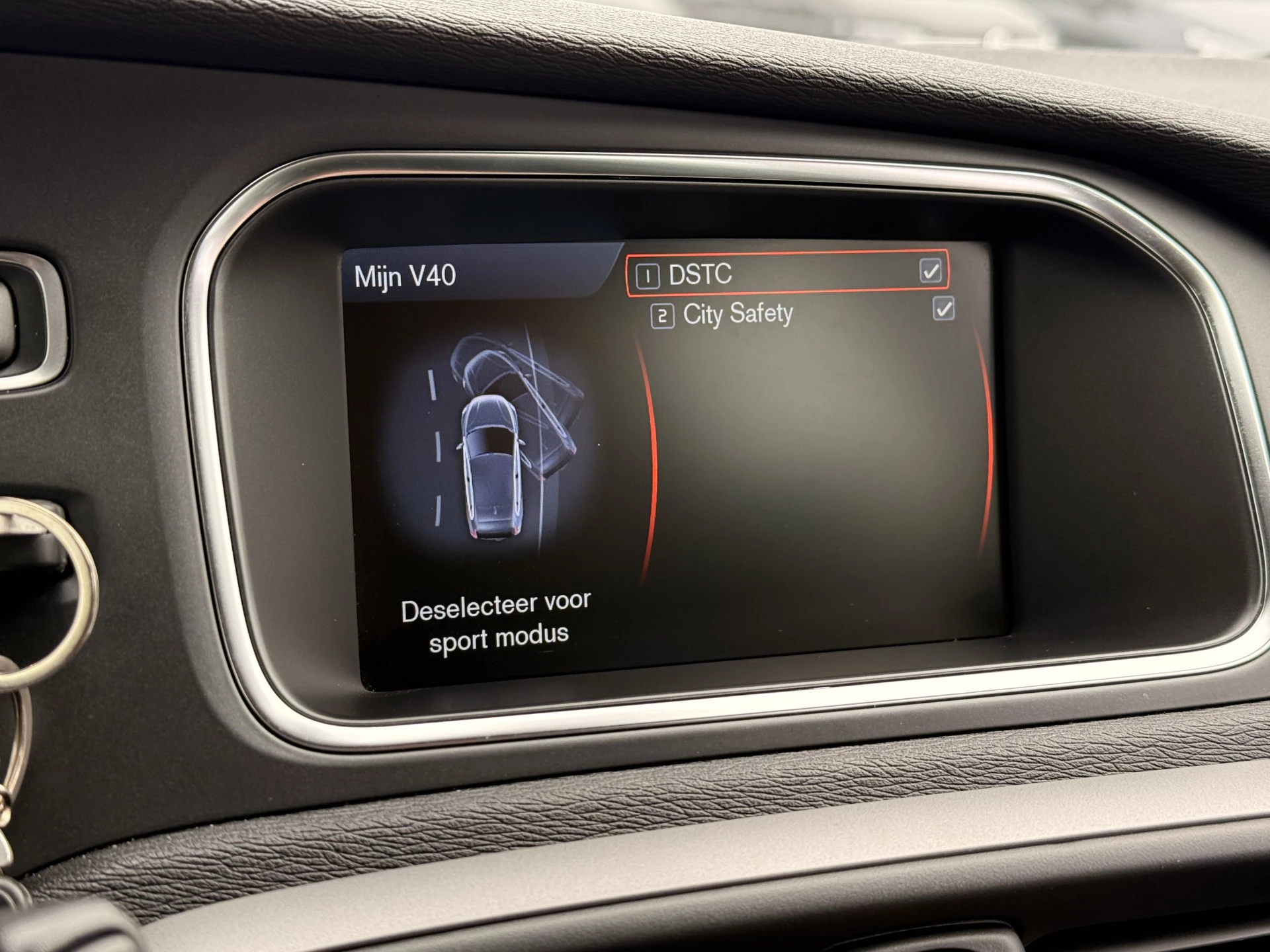 Hoofdafbeelding Volvo V40