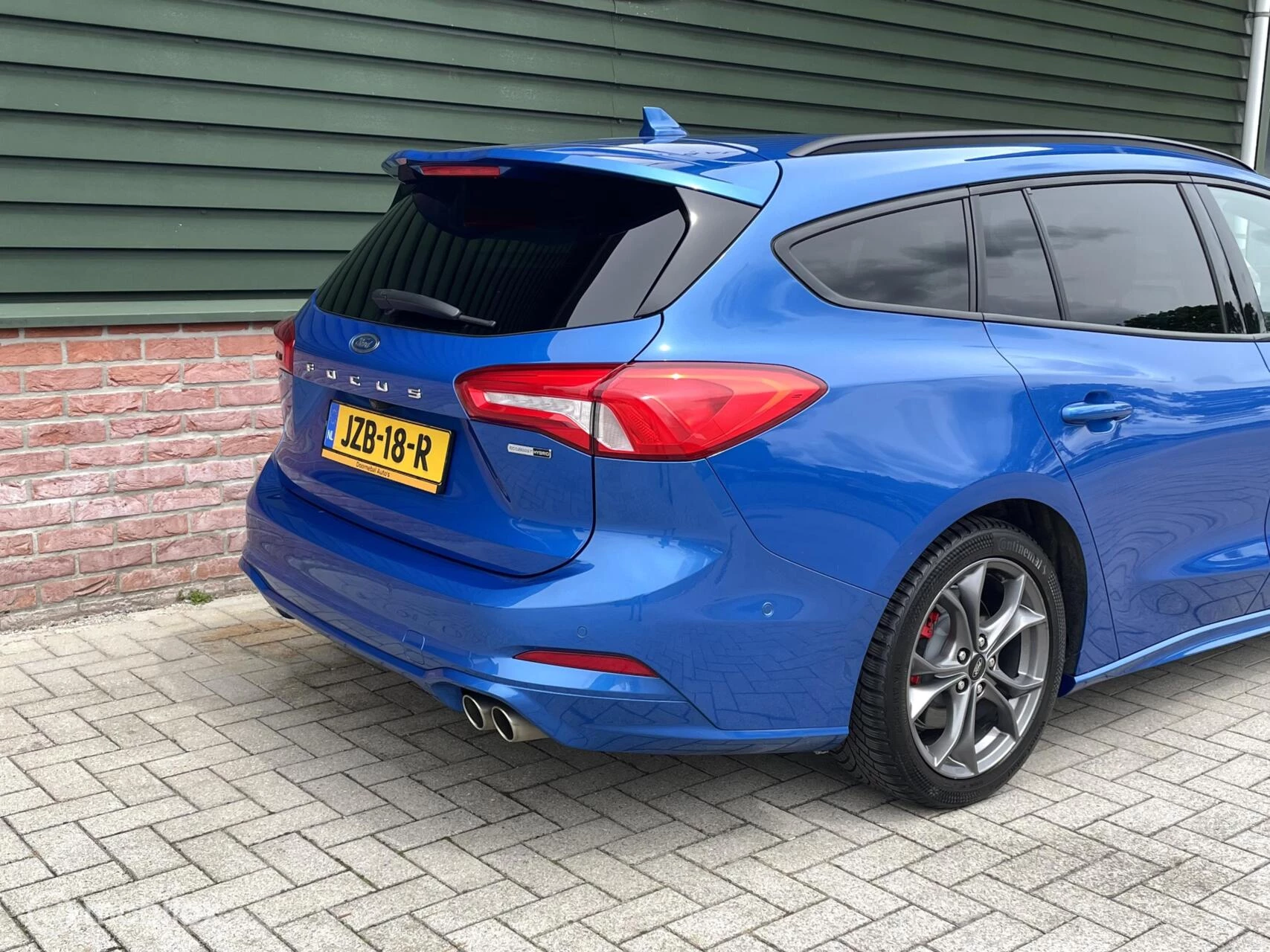 Hoofdafbeelding Ford Focus