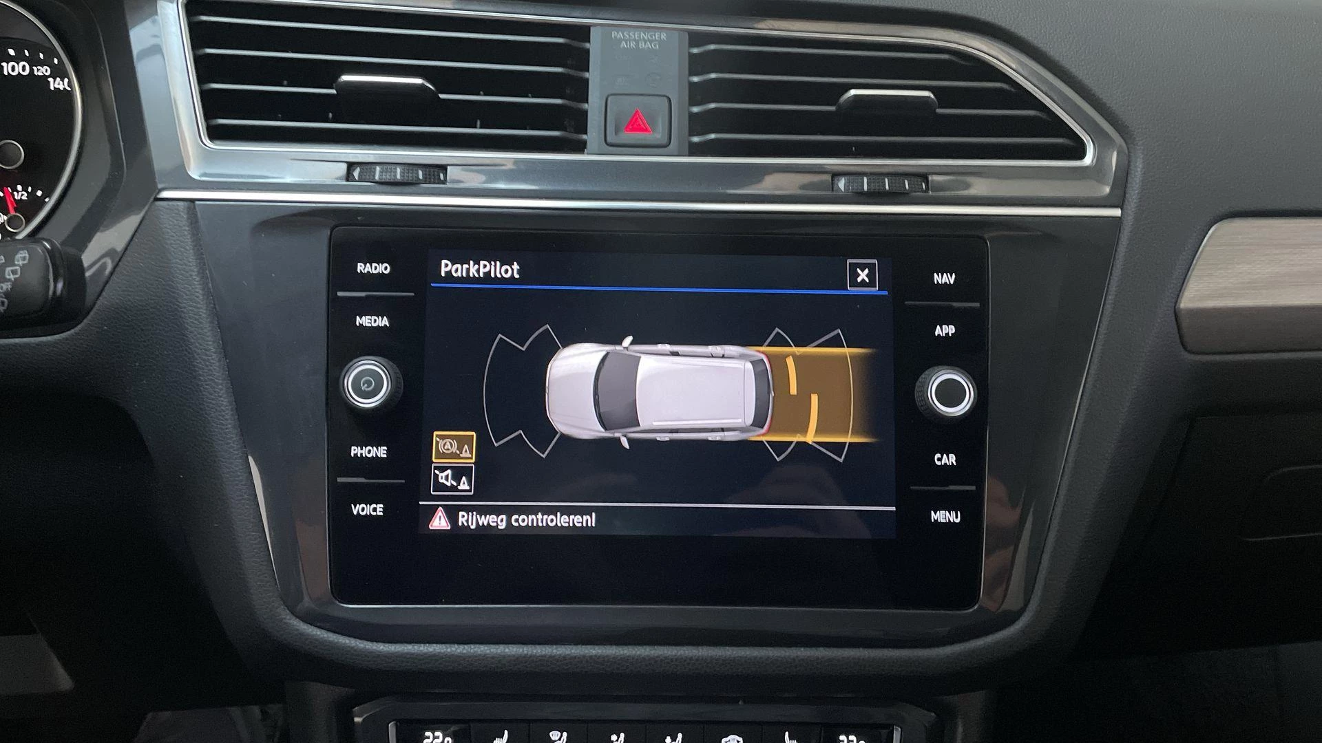 Hoofdafbeelding Volkswagen Tiguan Allspace