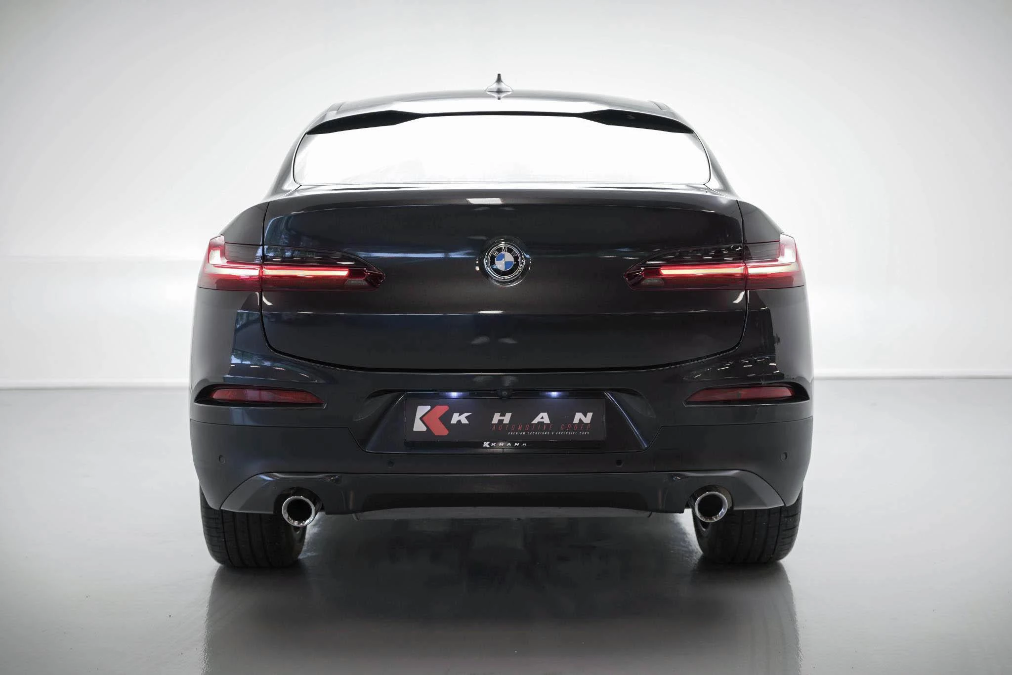 Hoofdafbeelding BMW X4