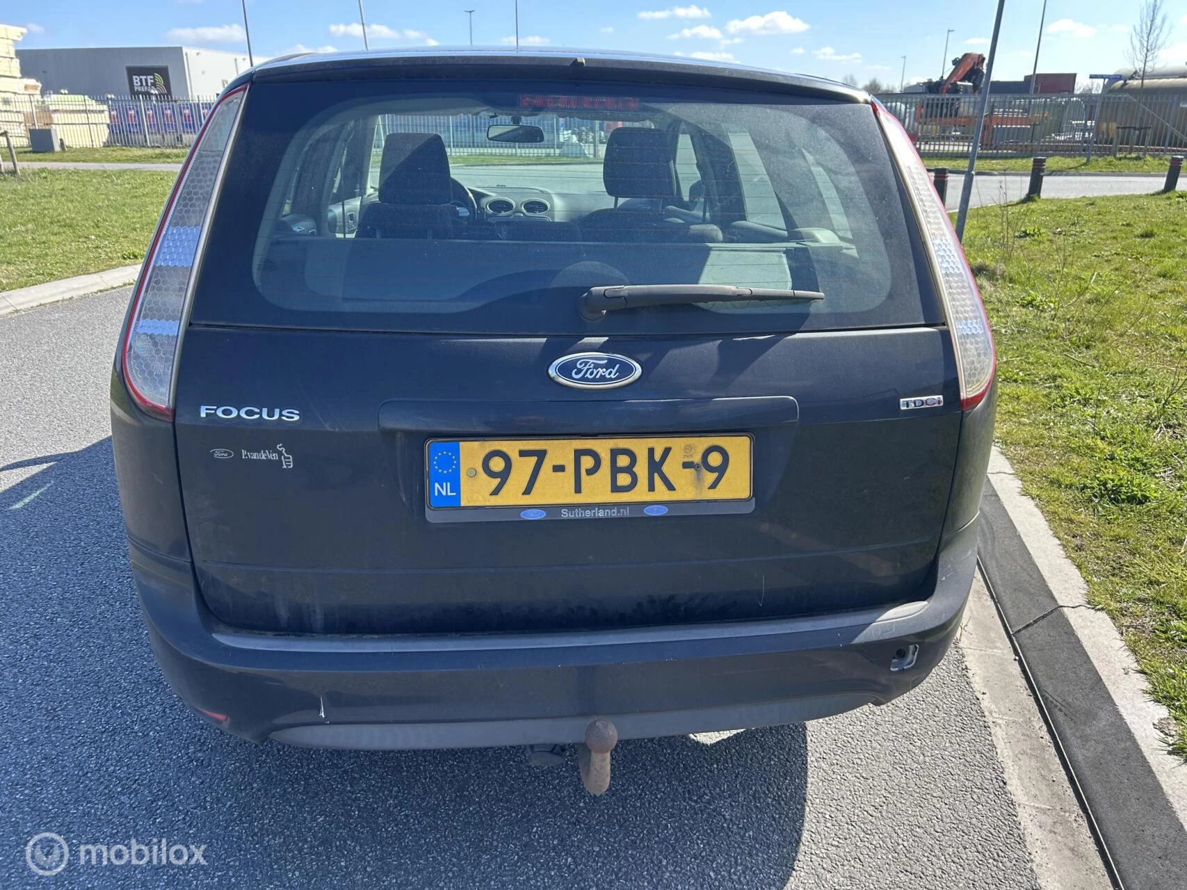 Hoofdafbeelding Ford Focus