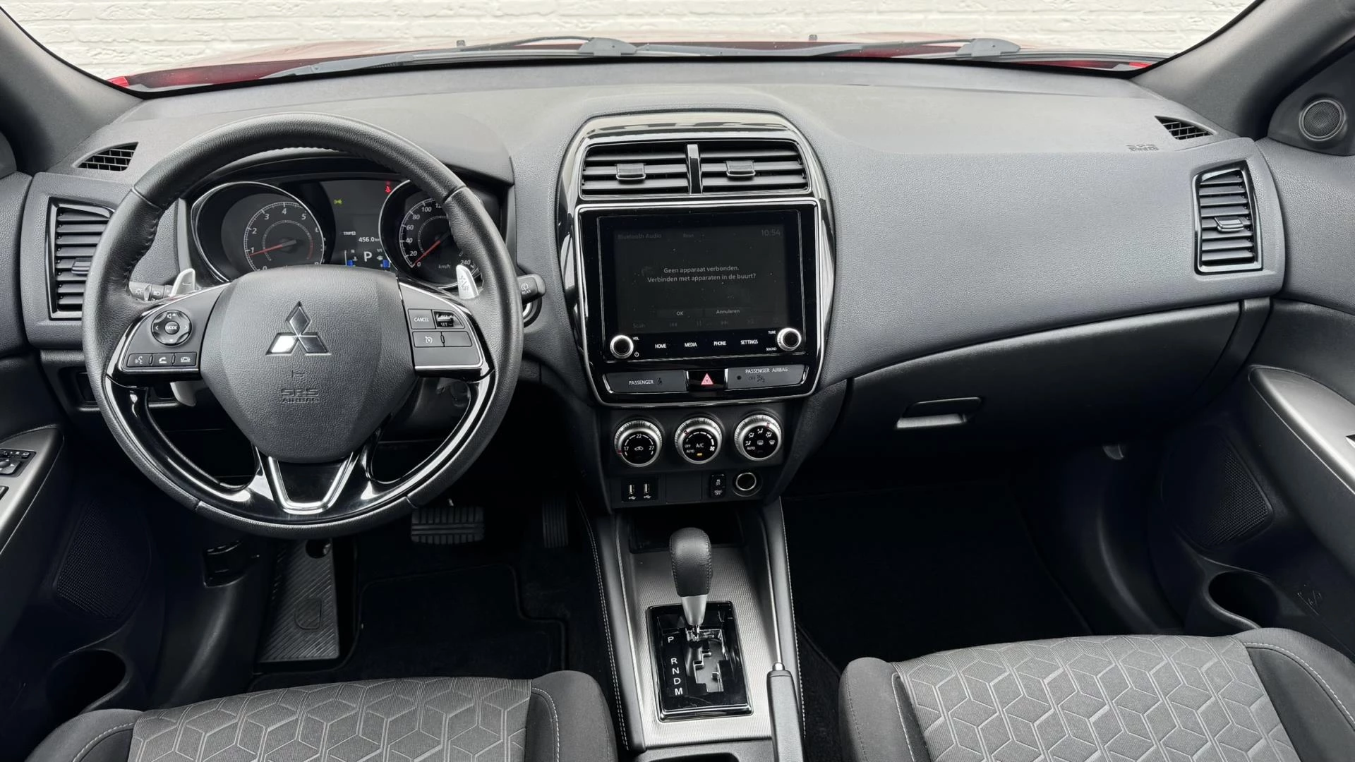Hoofdafbeelding Mitsubishi ASX