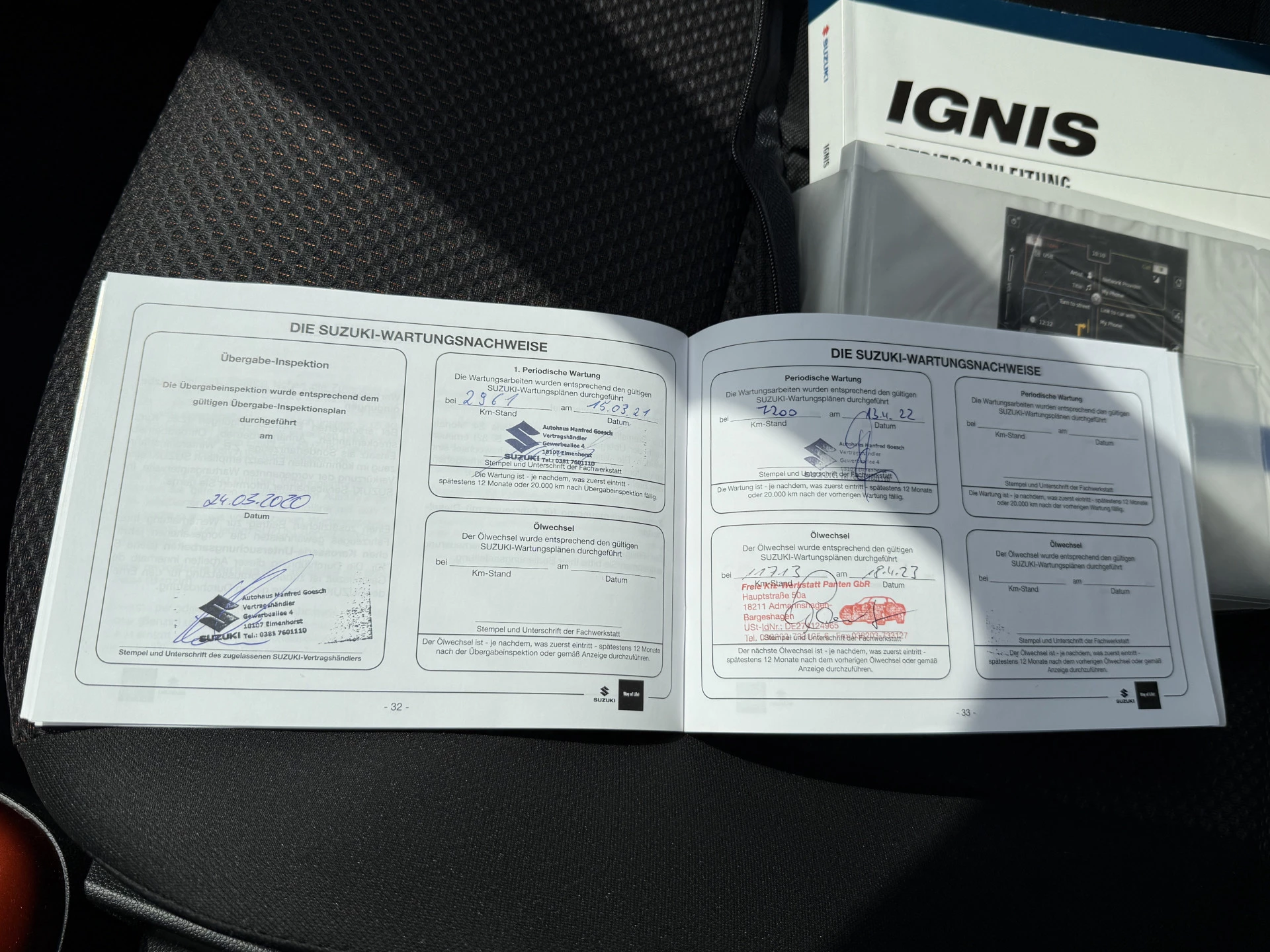 Hoofdafbeelding Suzuki Ignis