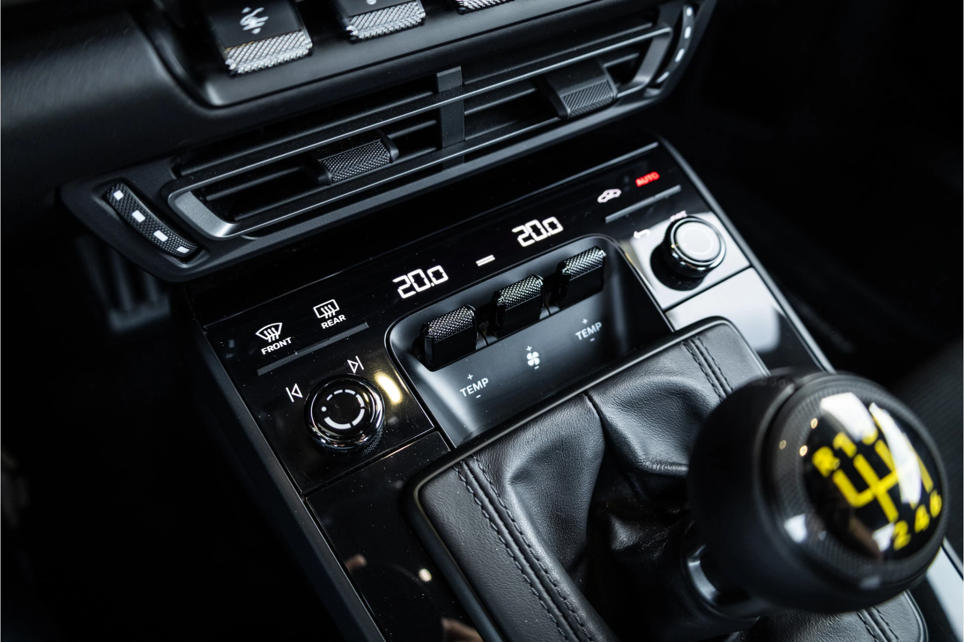 Hoofdafbeelding Porsche 911