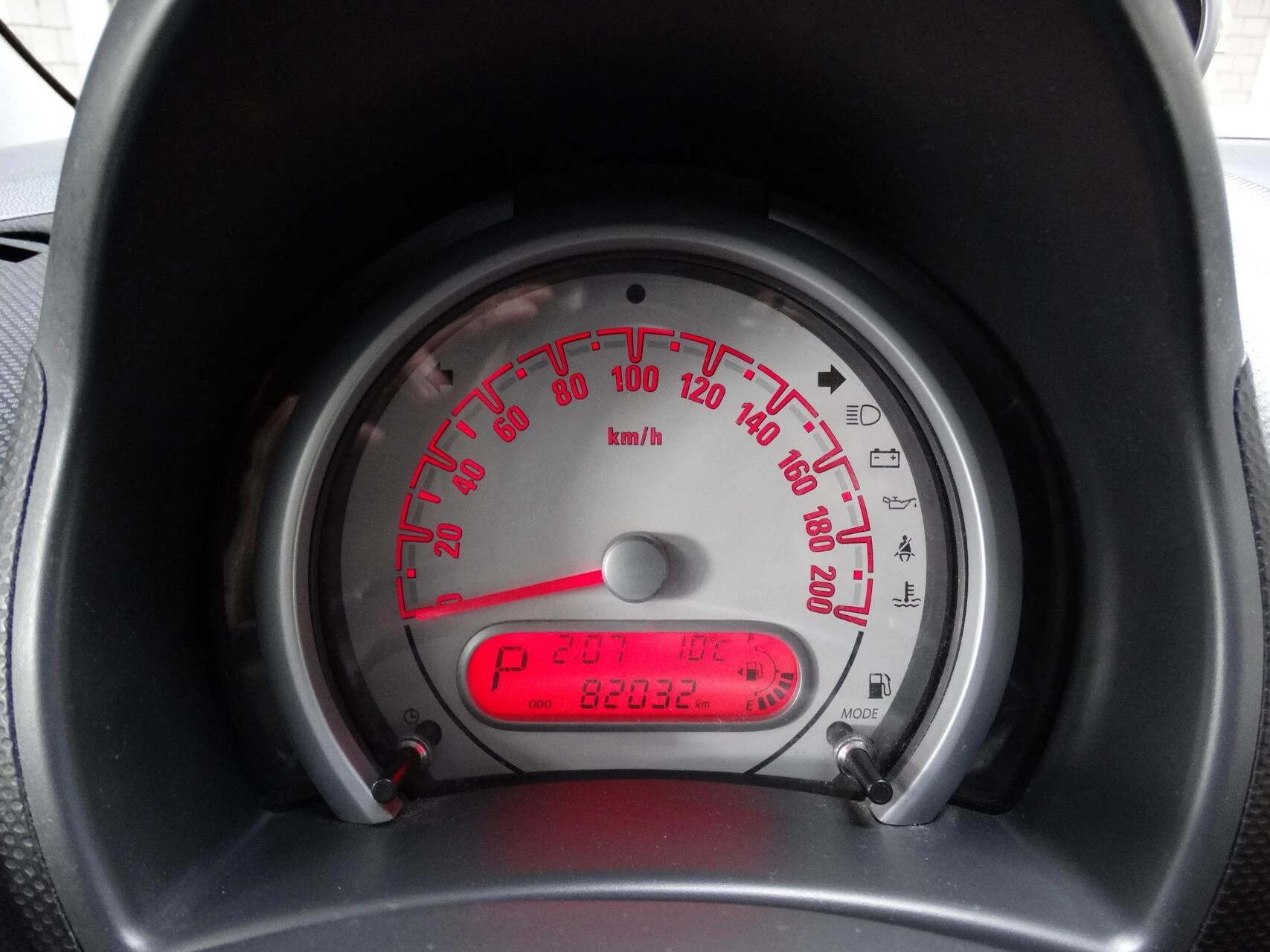 Hoofdafbeelding Opel Agila