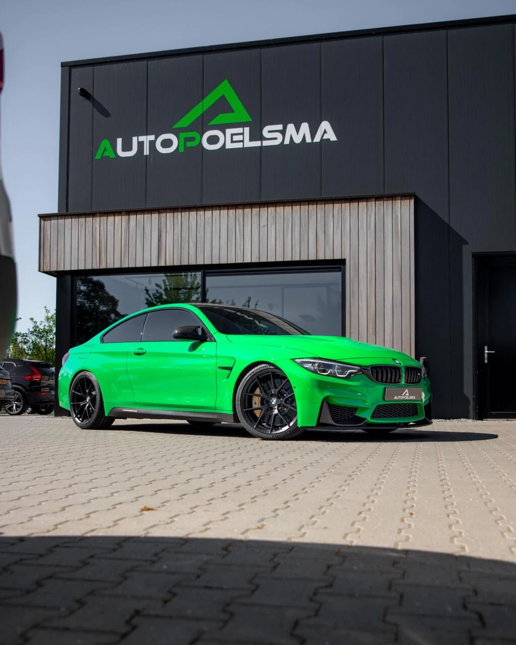 Hoofdafbeelding BMW M4