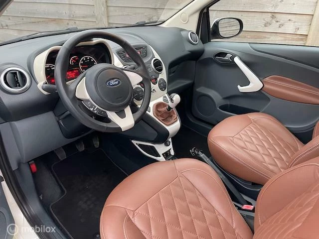 Hoofdafbeelding Ford Ka