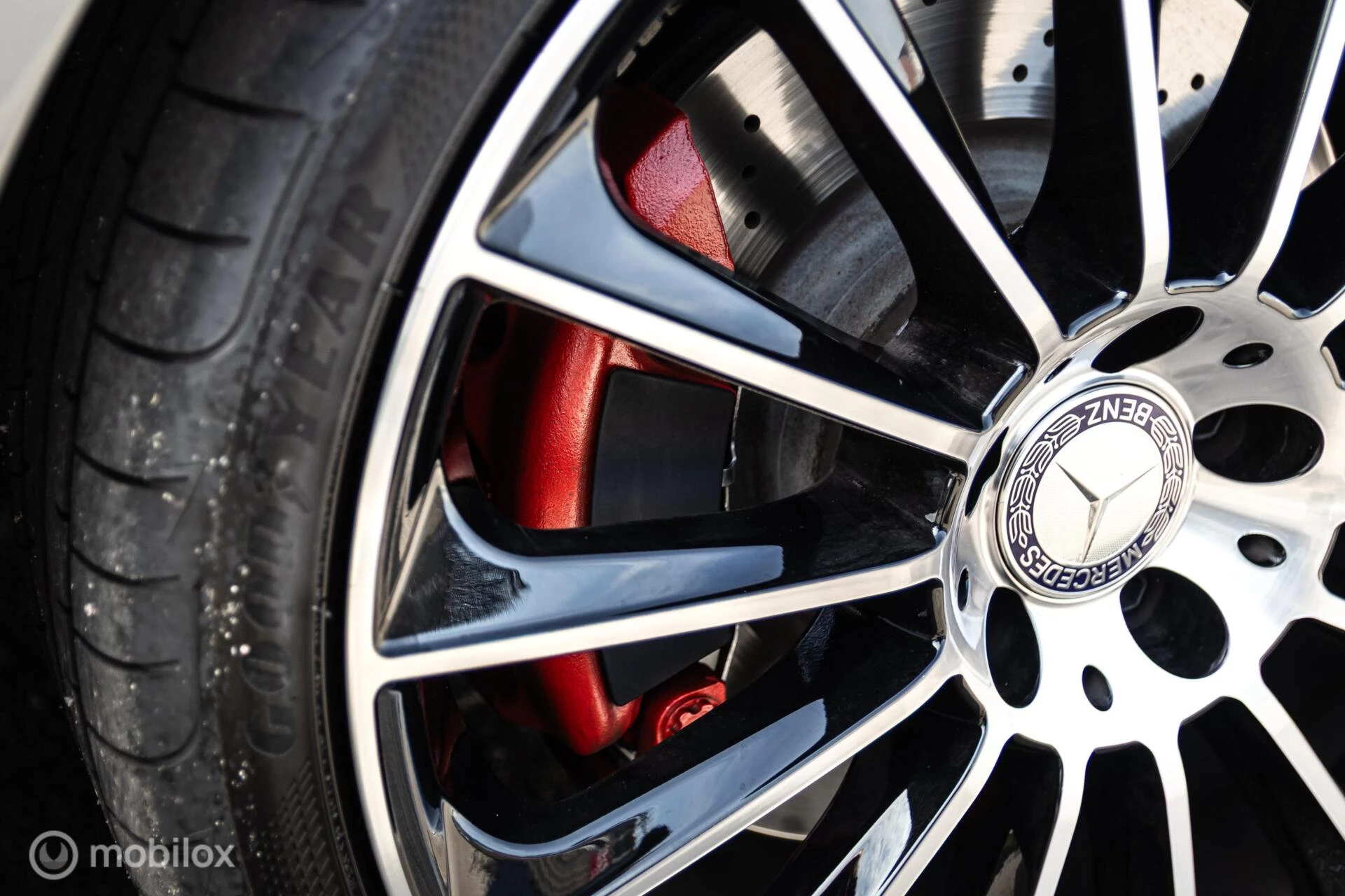 Hoofdafbeelding Mercedes-Benz SLK