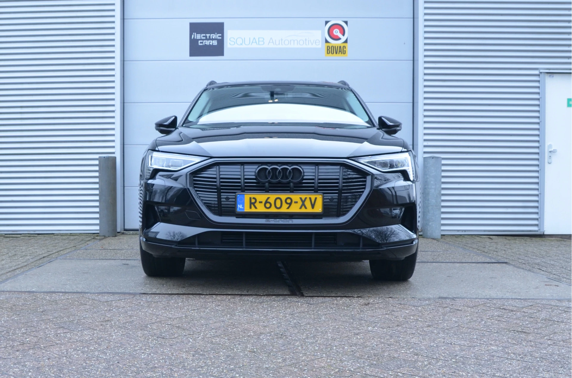 Hoofdafbeelding Audi e-tron