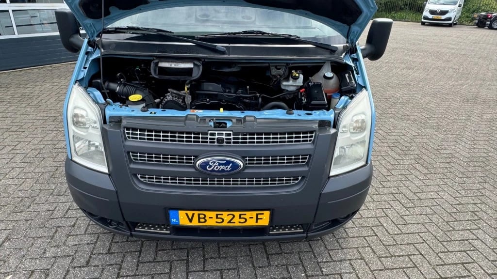 Hoofdafbeelding Ford Transit