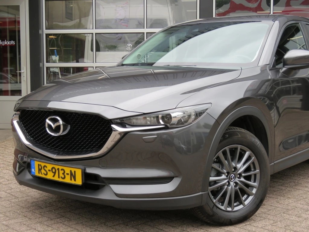 Hoofdafbeelding Mazda CX-5