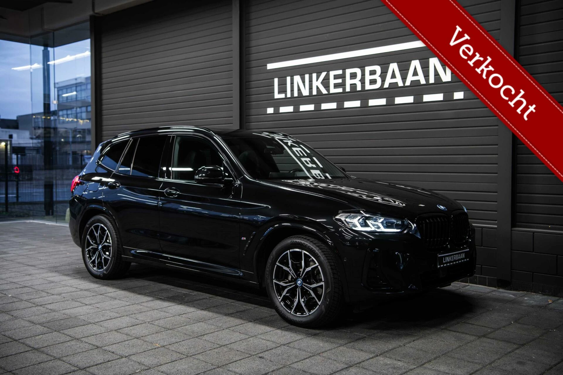 Hoofdafbeelding BMW X3