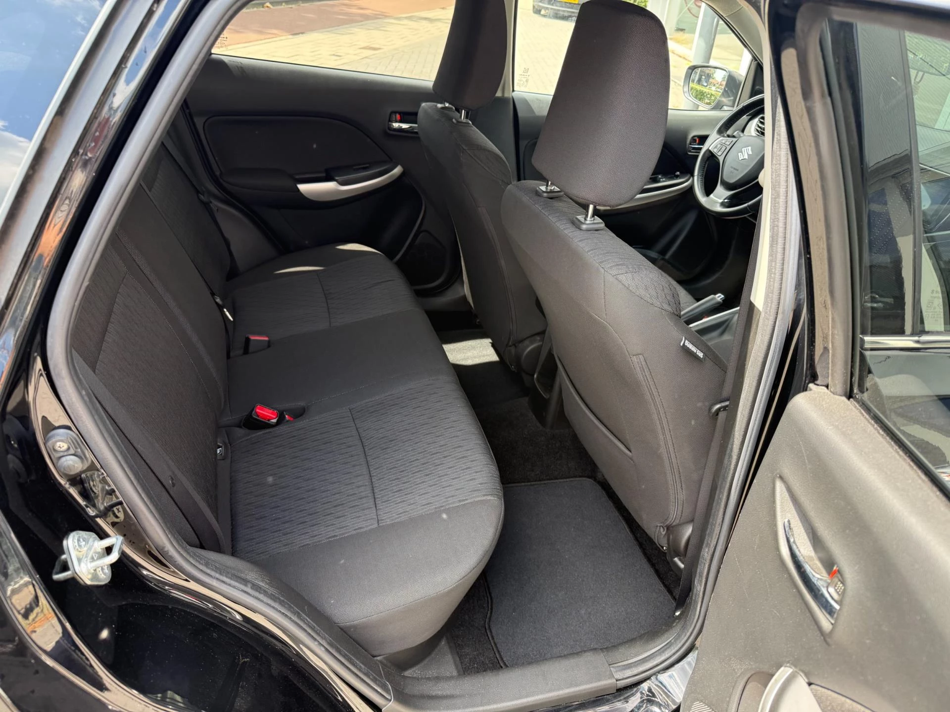 Hoofdafbeelding Suzuki Baleno