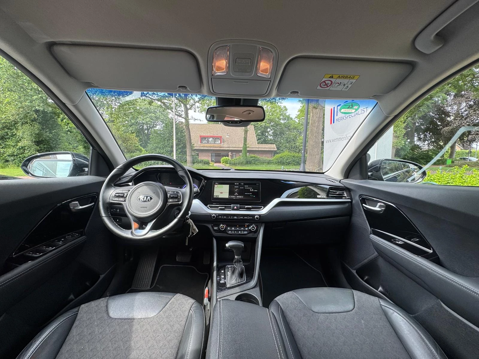 Hoofdafbeelding Kia Niro