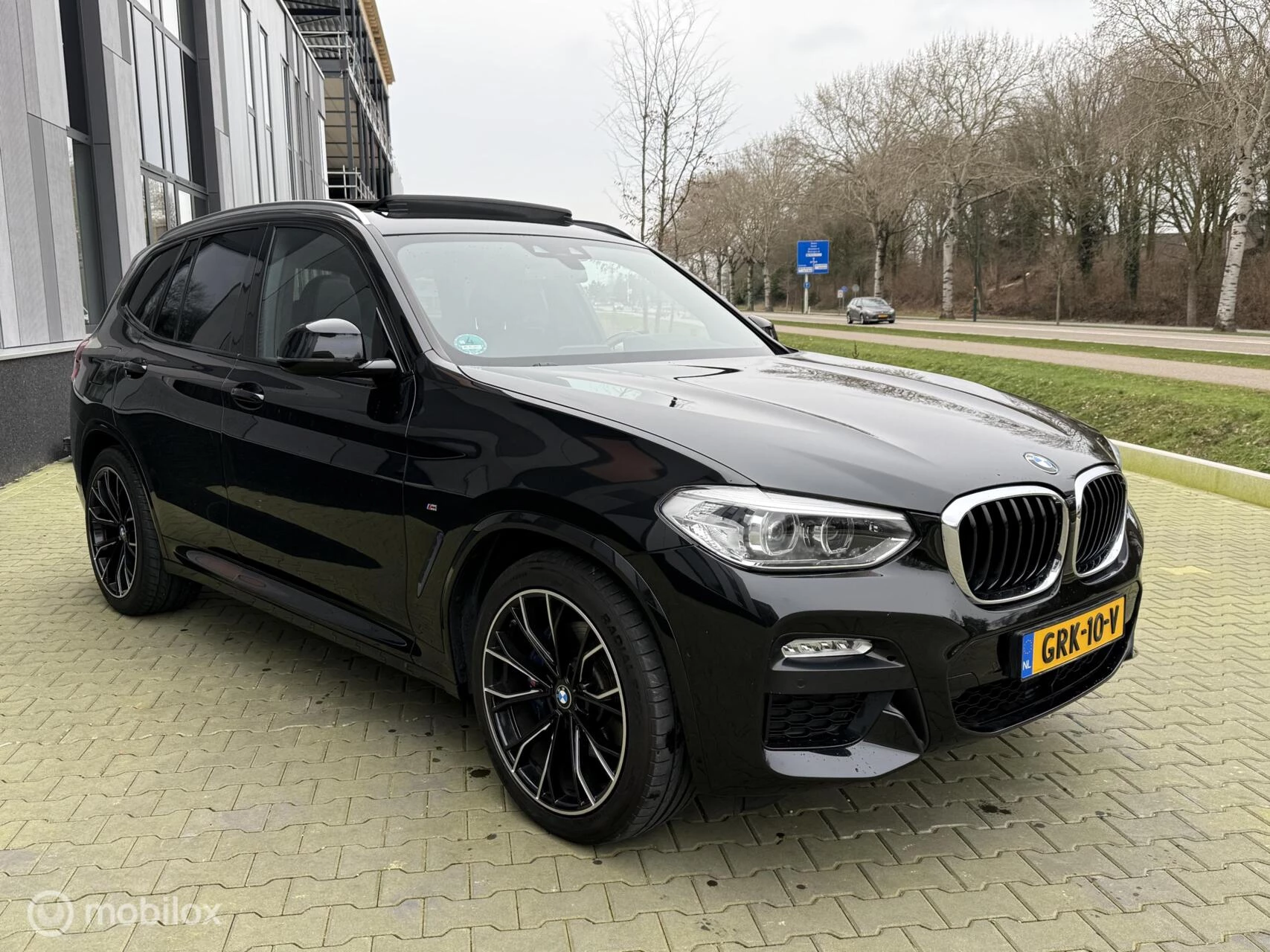Hoofdafbeelding BMW X3