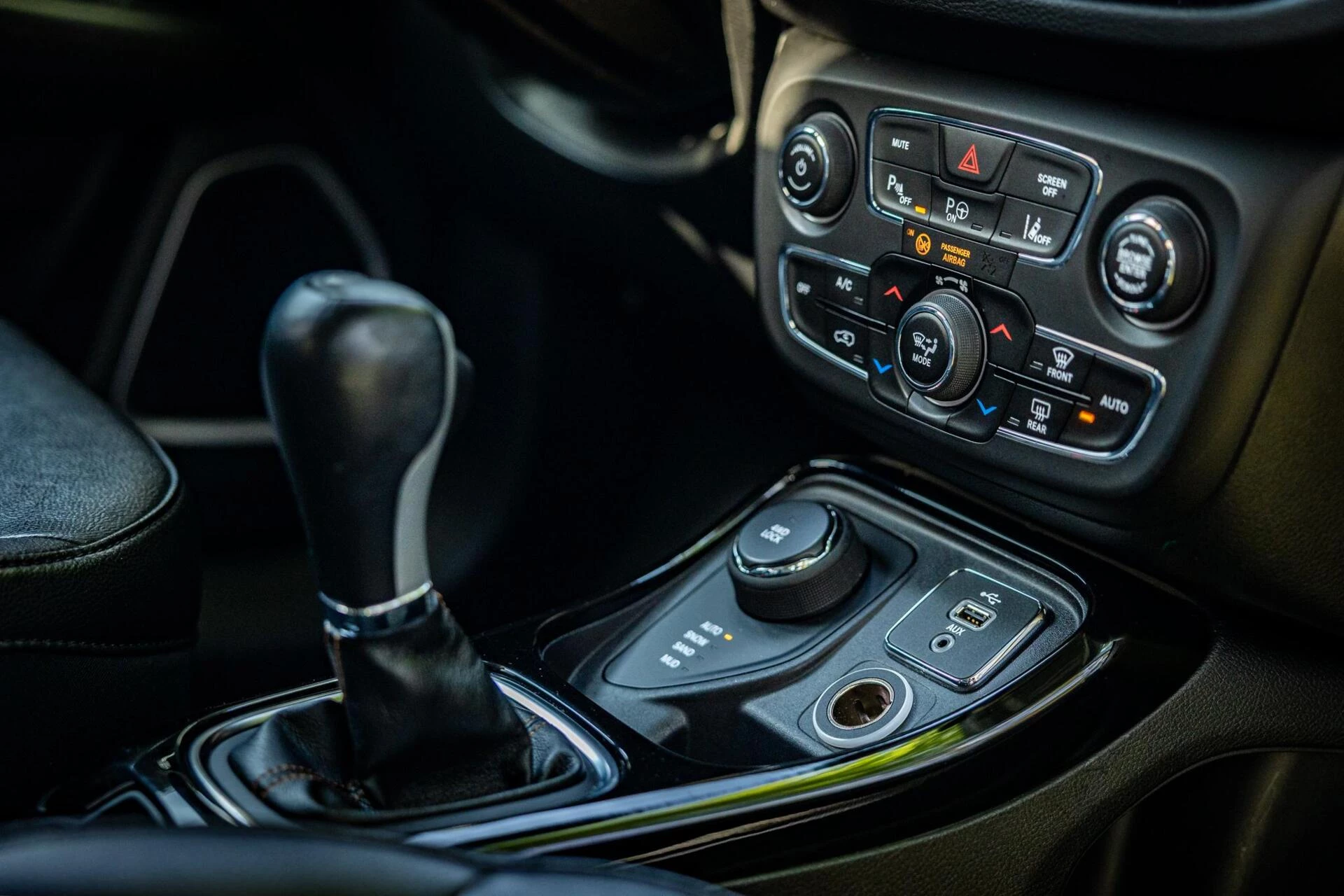 Hoofdafbeelding Jeep Compass
