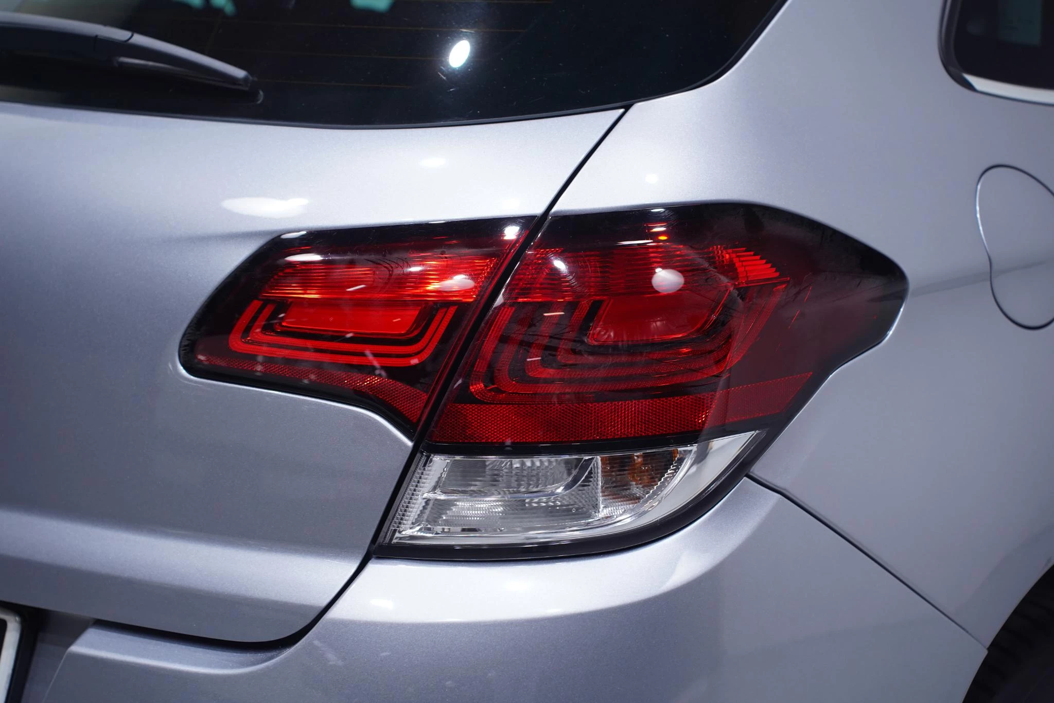 Hoofdafbeelding Citroën C4