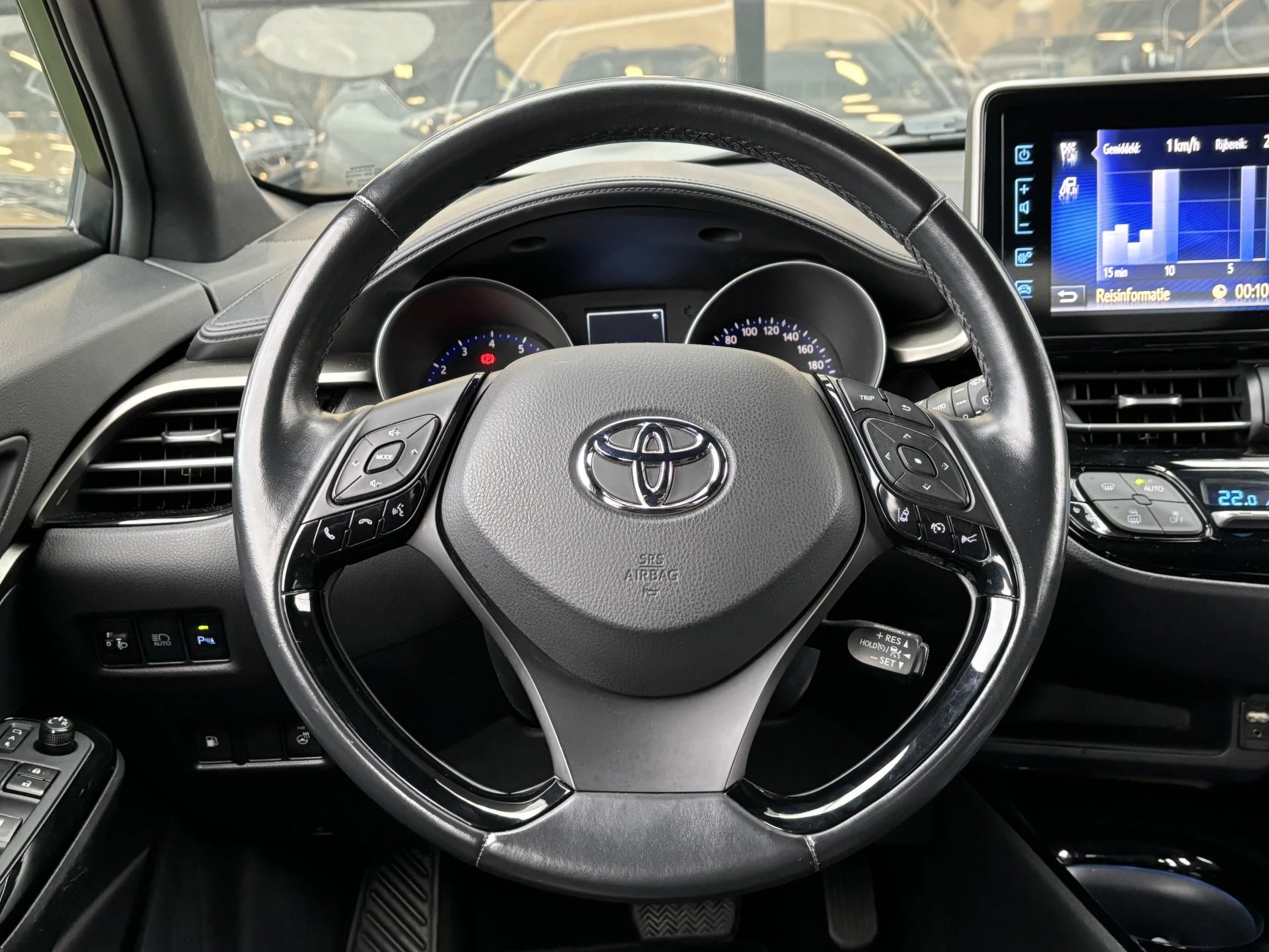 Hoofdafbeelding Toyota C-HR