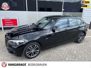 BMW 1-serie 116i Edition Sport Line Shadow Executive