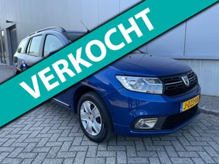 Hoofdafbeelding Dacia Logan