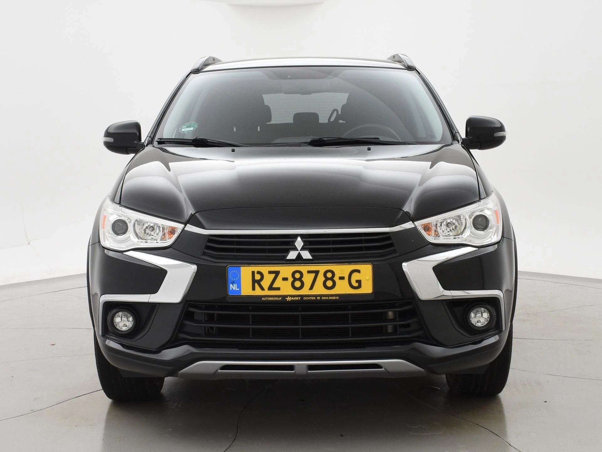 Hoofdafbeelding Mitsubishi ASX