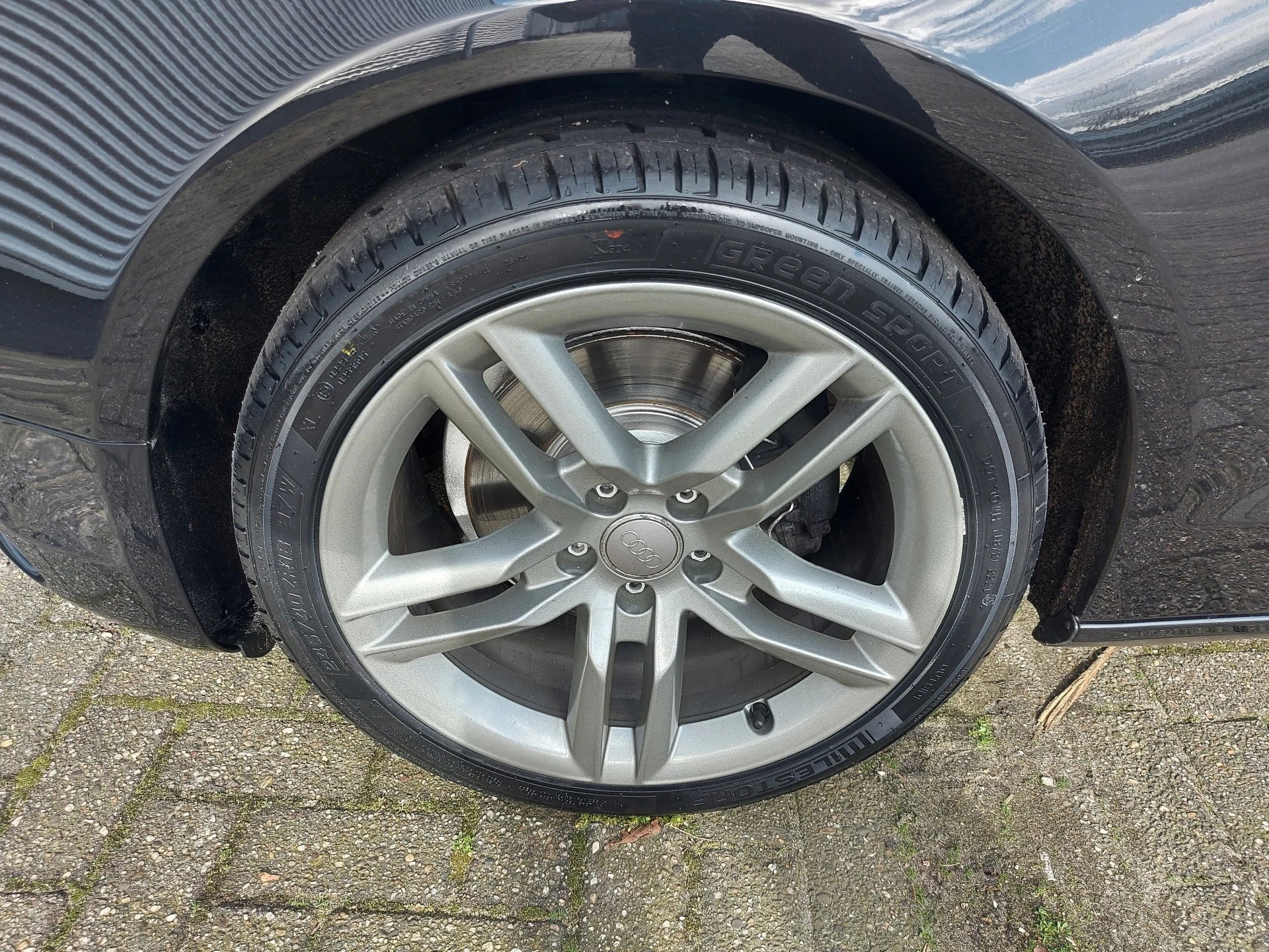 Hoofdafbeelding Audi A5