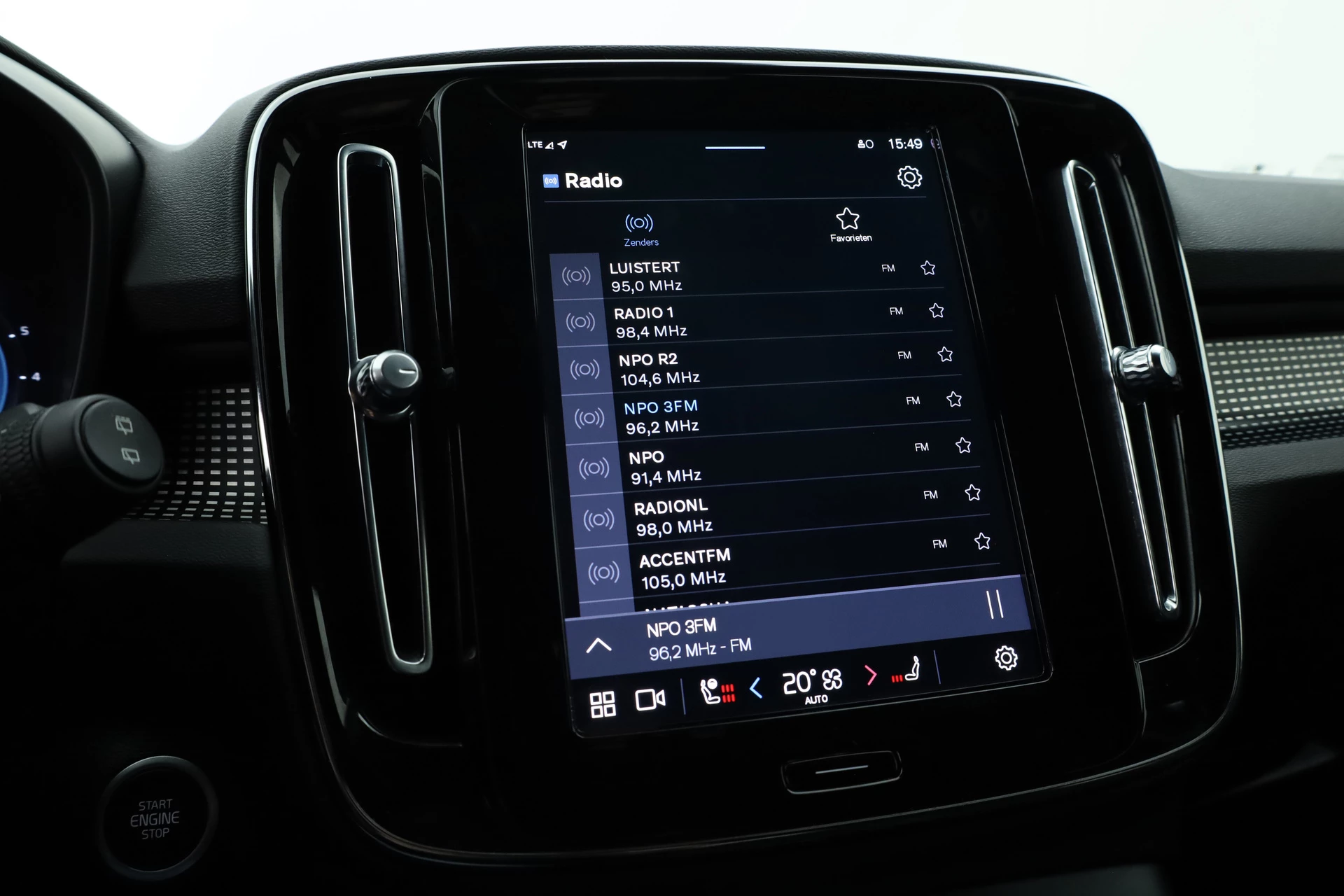 Hoofdafbeelding Volvo XC40