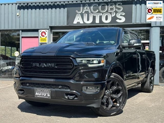 Dodge Ram 1500 5.7 V8 4x4 Crew Cab Limited Night