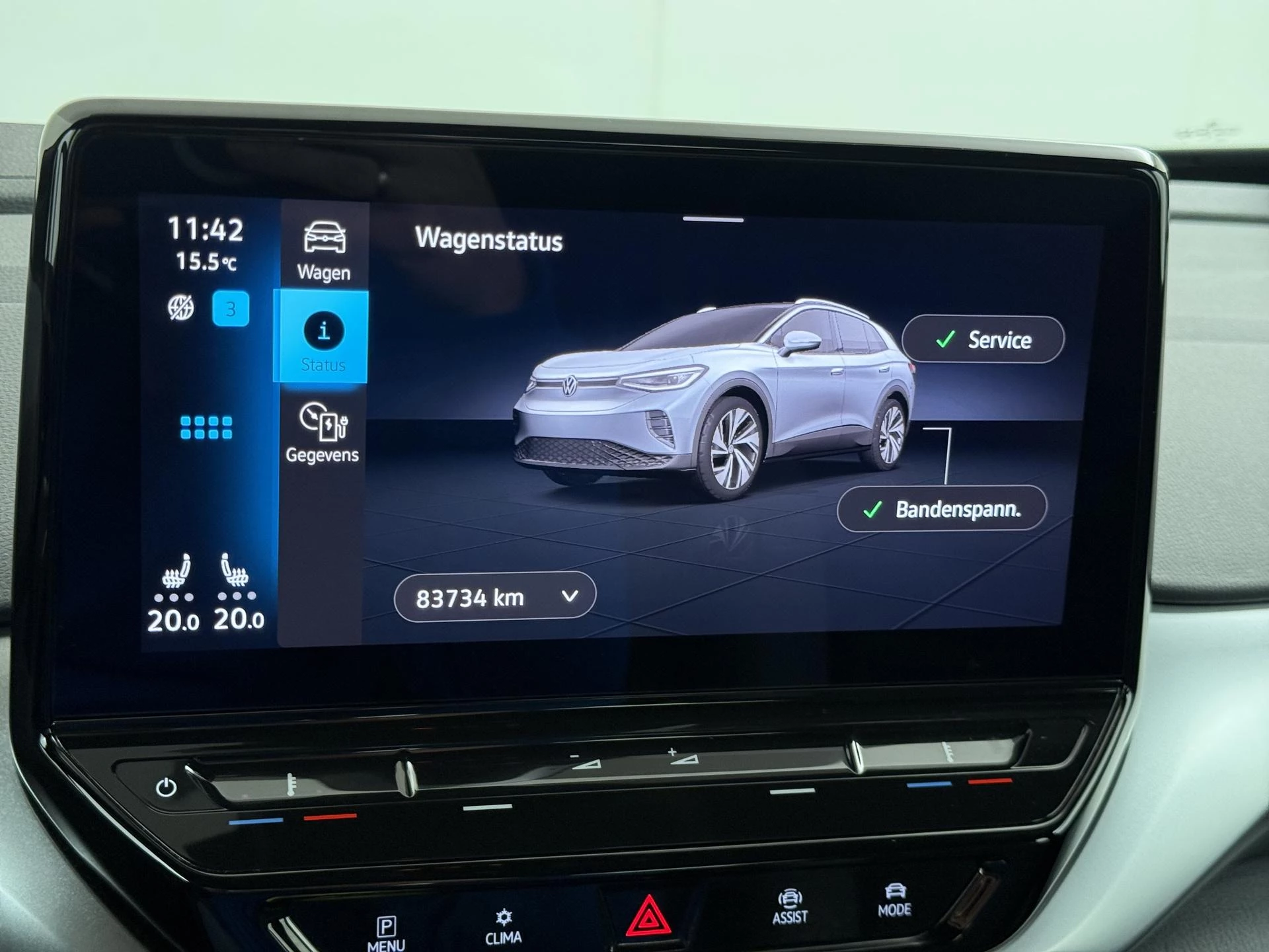 Hoofdafbeelding Volkswagen ID.4