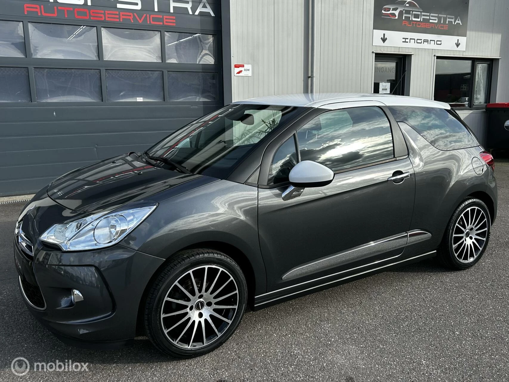 Hoofdafbeelding Citroën DS3