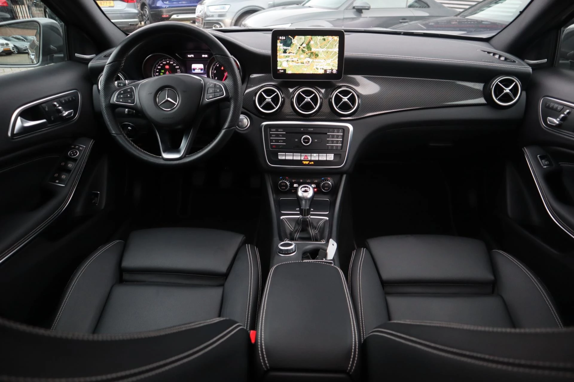 Hoofdafbeelding Mercedes-Benz GLA
