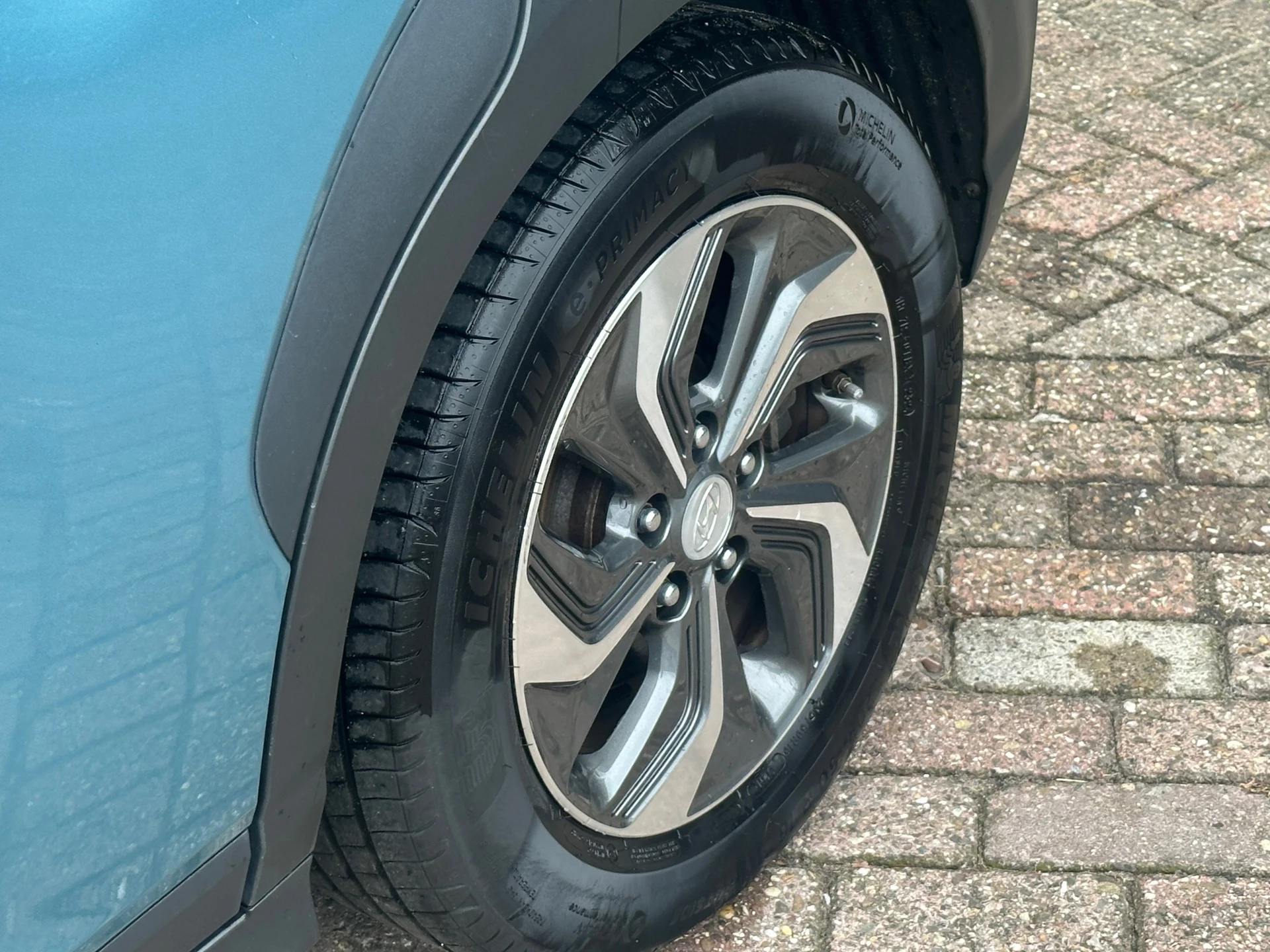 Hoofdafbeelding Hyundai Kona