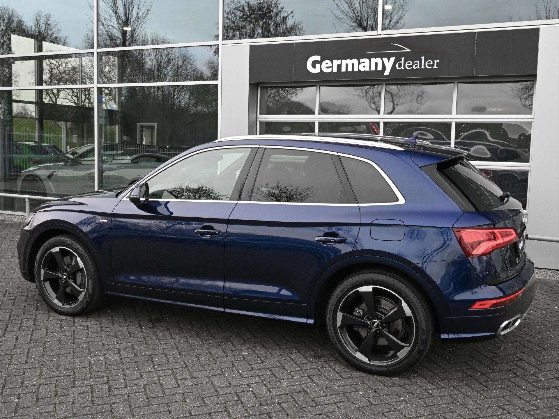 Hoofdafbeelding Audi Q5