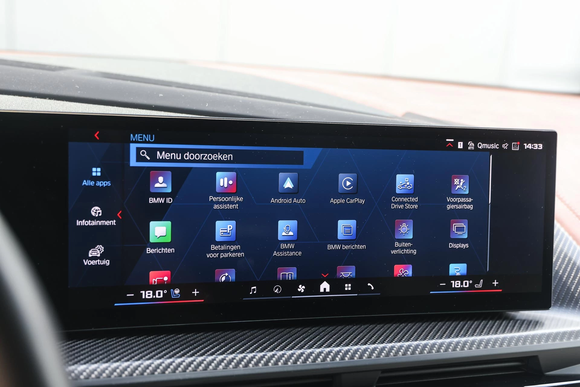 Hoofdafbeelding BMW XM