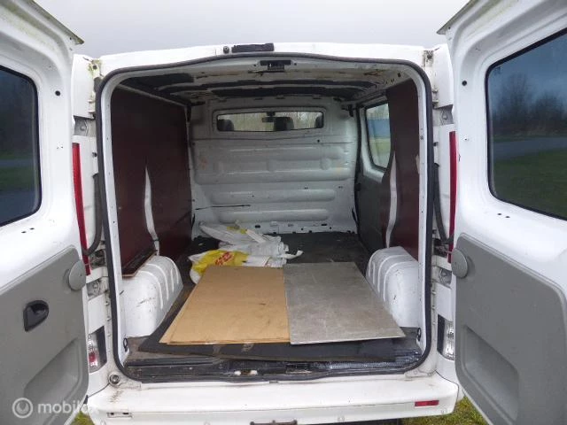 Hoofdafbeelding Opel Vivaro
