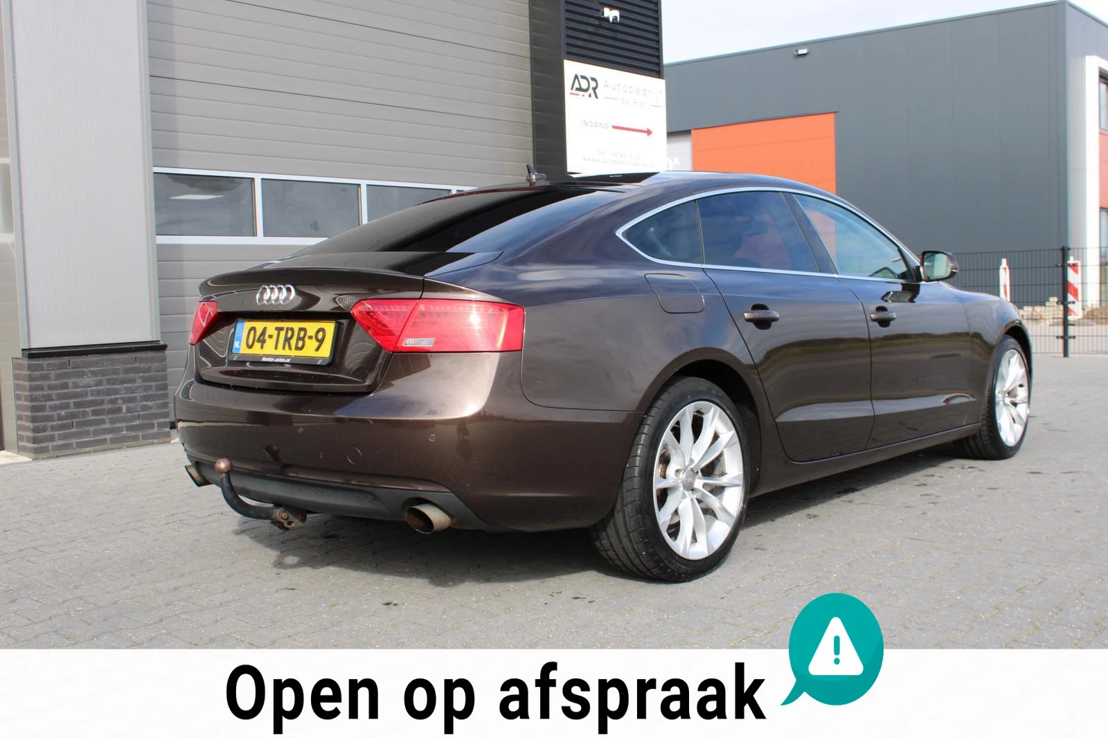 Hoofdafbeelding Audi A5