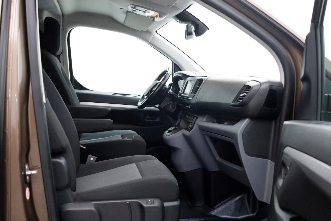 Hoofdafbeelding Citroën Jumpy