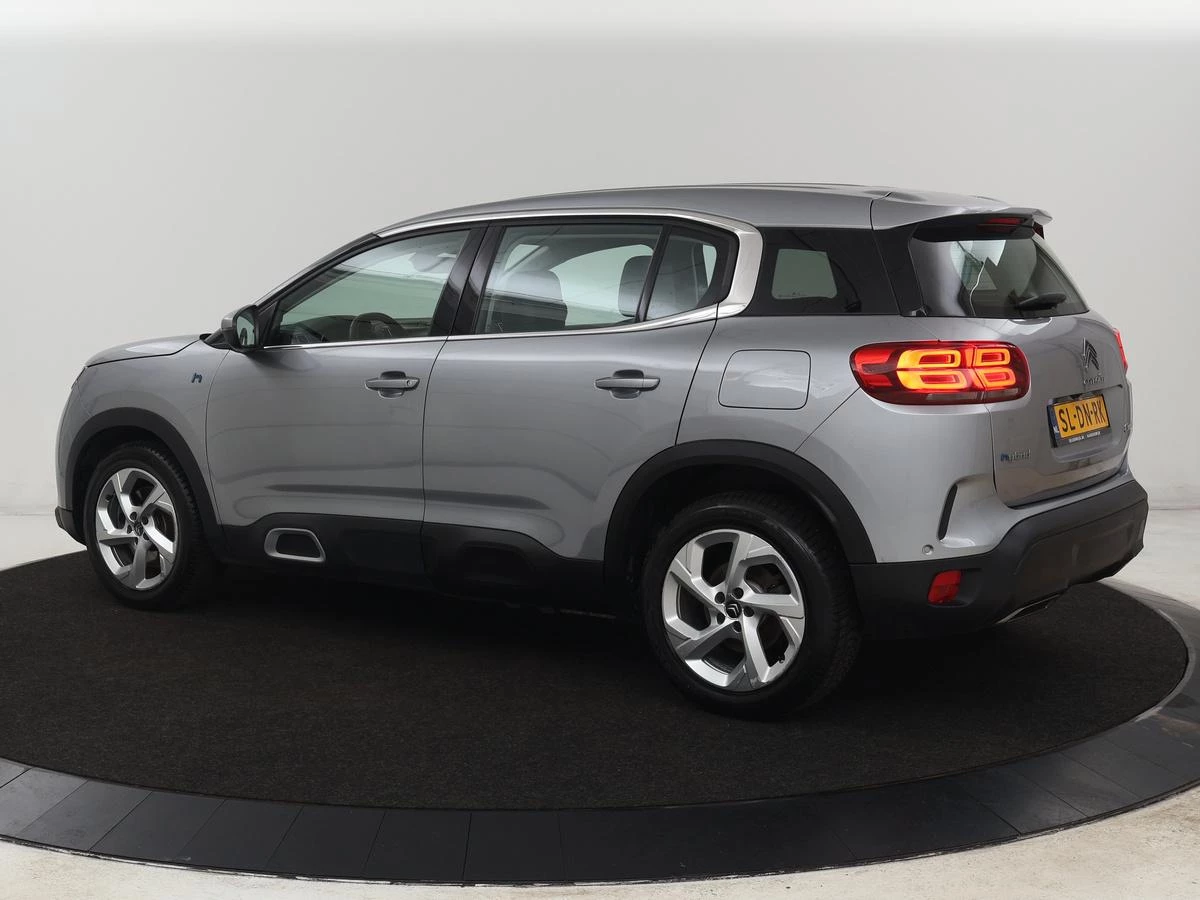 Hoofdafbeelding Citroën C5 Aircross