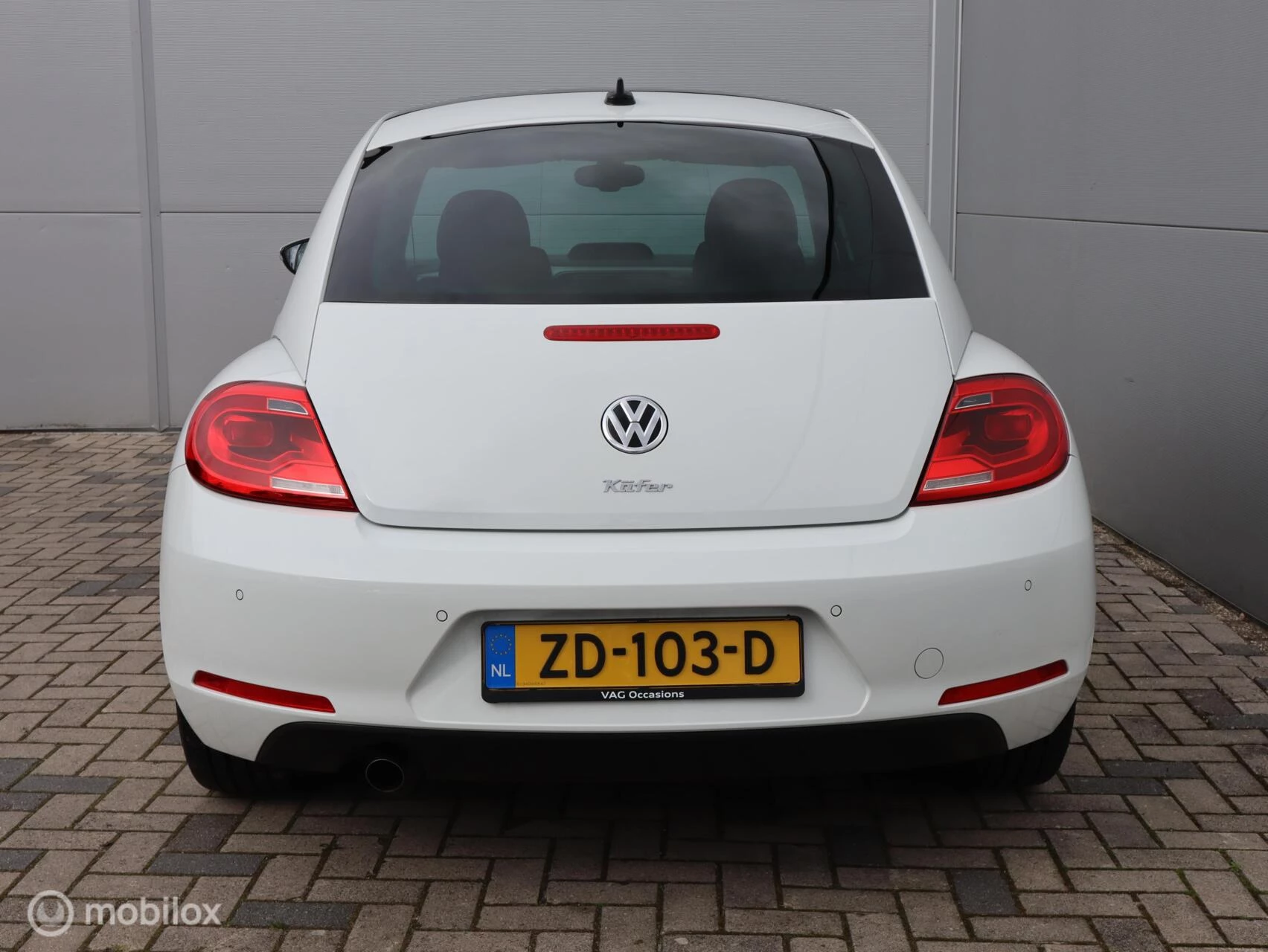 Hoofdafbeelding Volkswagen Beetle