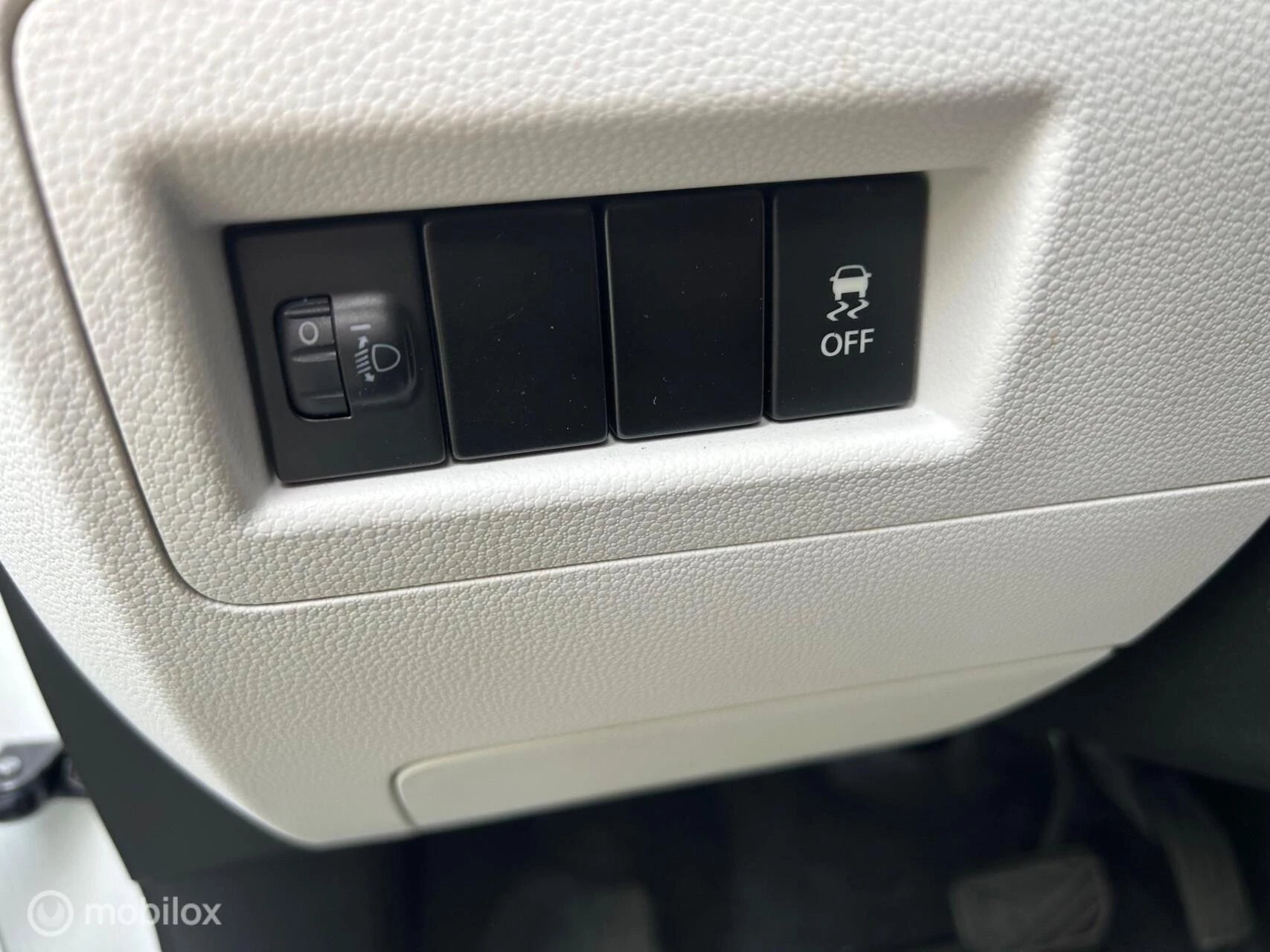 Hoofdafbeelding Suzuki Ignis