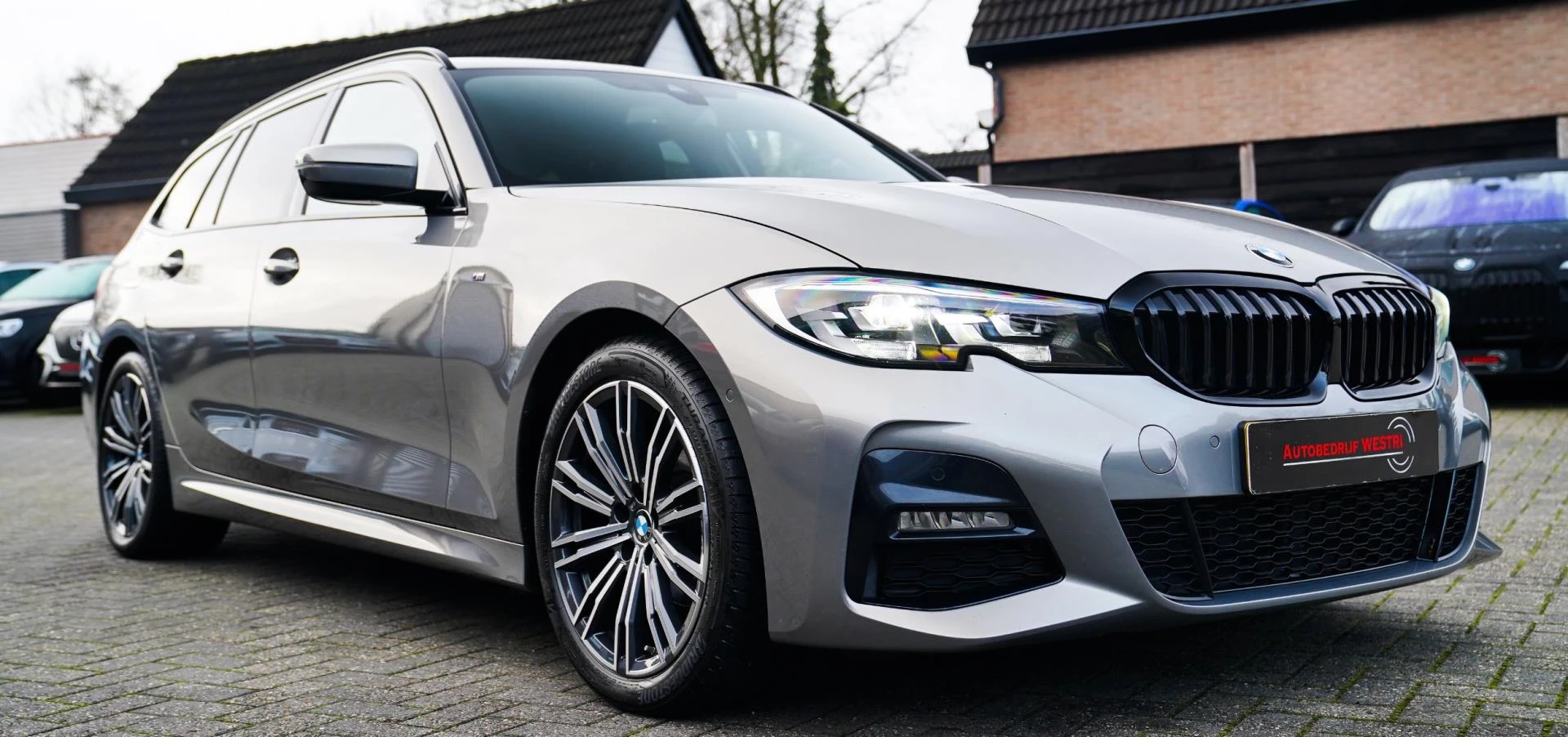 Hoofdafbeelding BMW 3 Serie