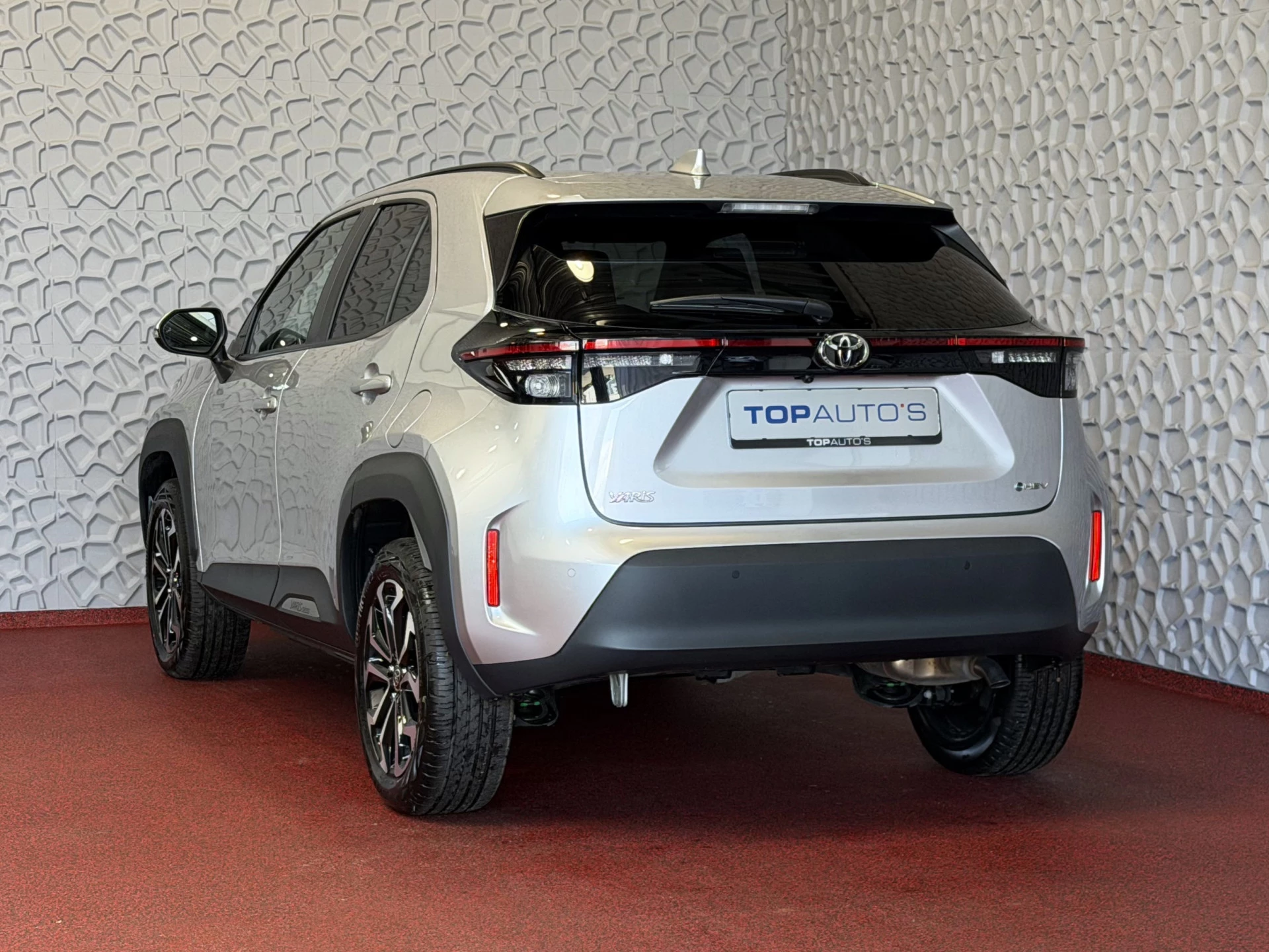 Hoofdafbeelding Toyota Yaris Cross