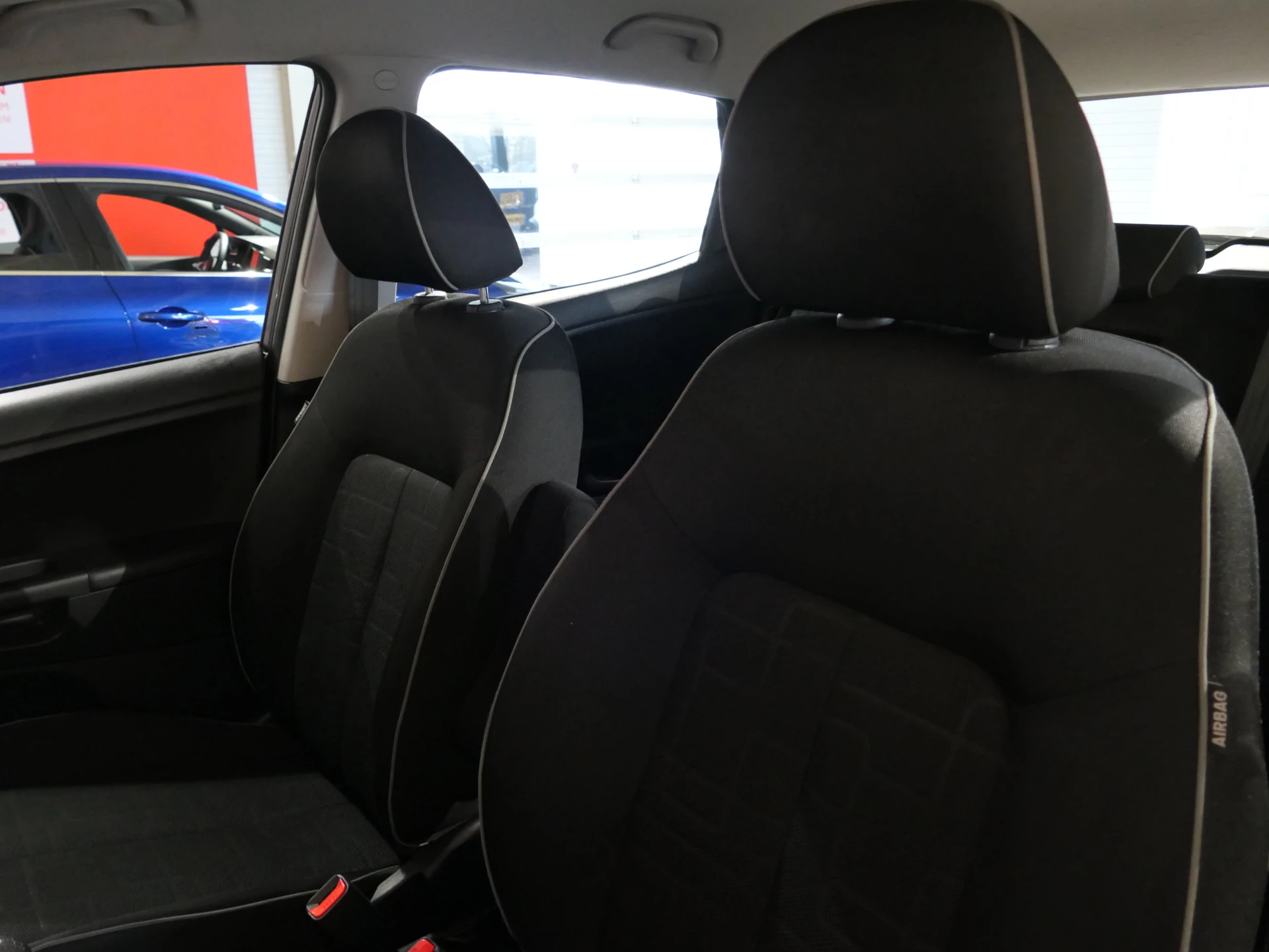 Hoofdafbeelding Kia Venga