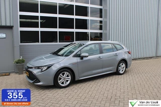 Toyota Corolla Touring Sports 1.8 Hybrid Active | Apple Carplay/Android Auto | Full Led | Boekjes.