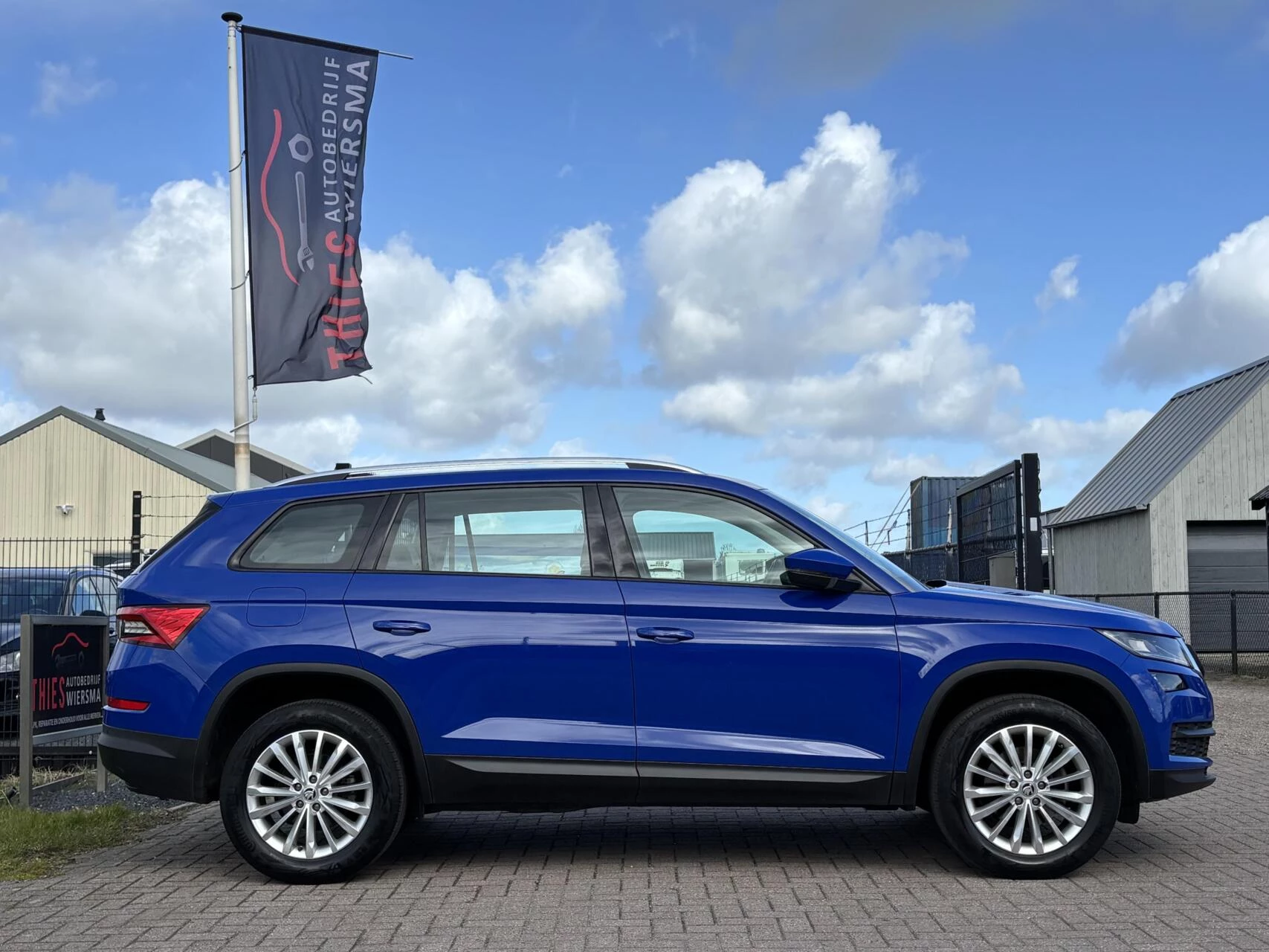 Hoofdafbeelding Škoda Kodiaq