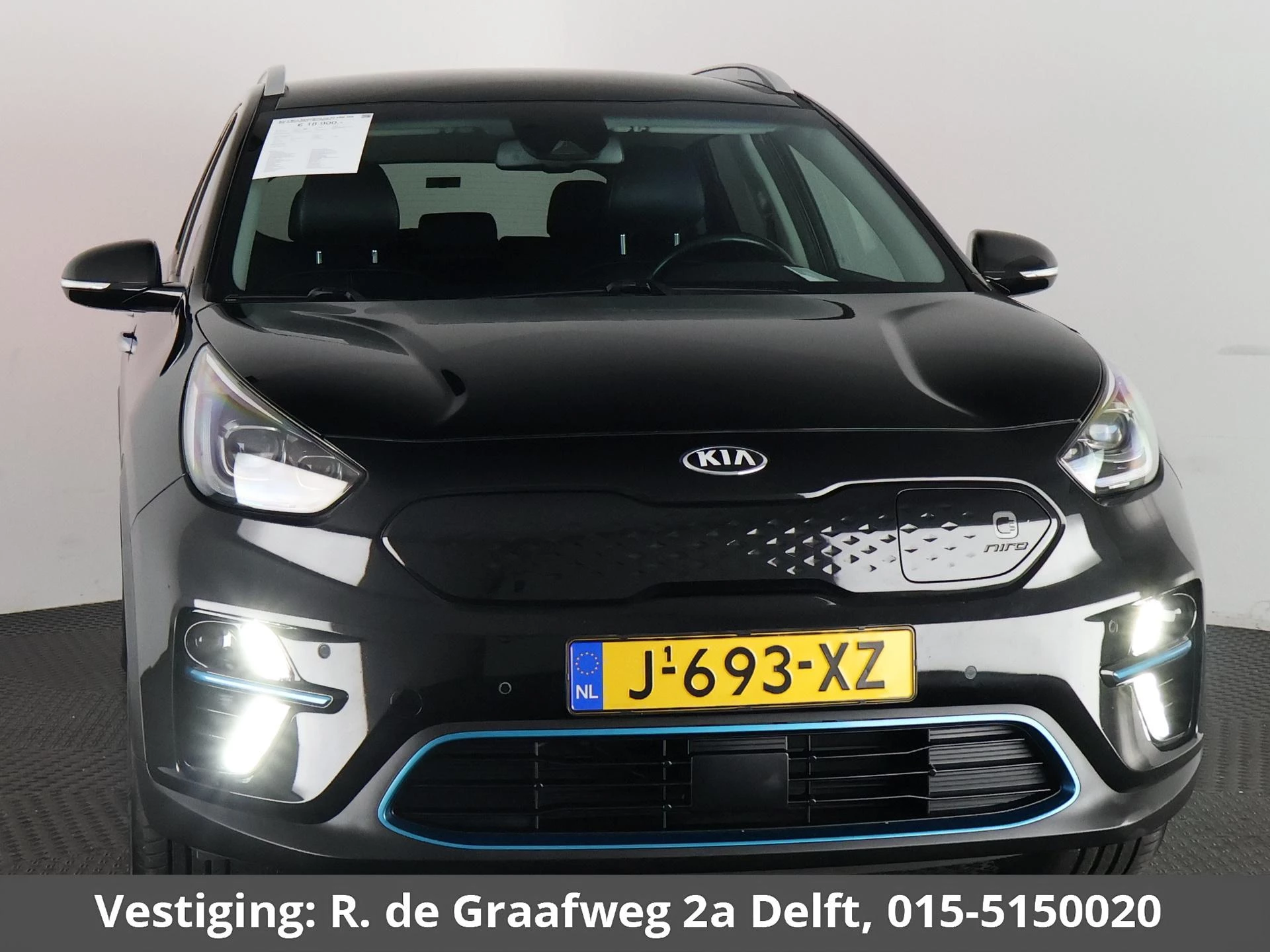 Hoofdafbeelding Kia e-Niro