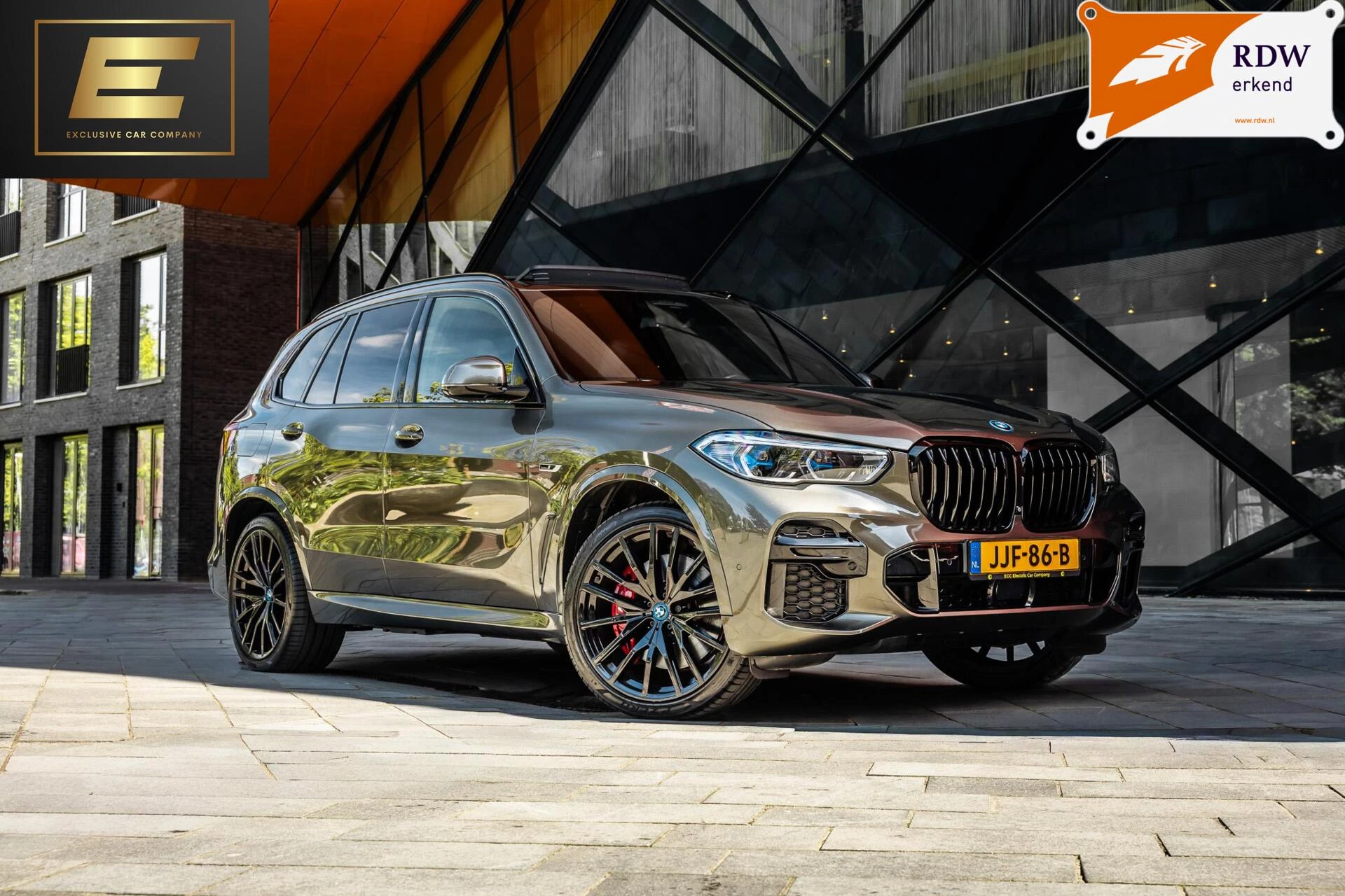 Hoofdafbeelding BMW X5