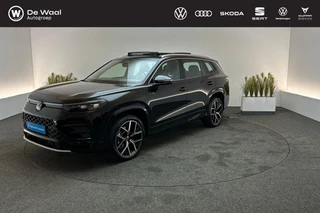 Hoofdafbeelding Volkswagen Tayron Volkswagen Tayron 1.5 272pk DSG eHybrid R-Line Edition | Panoramadak, 20" LM Velgen, Park Assist |